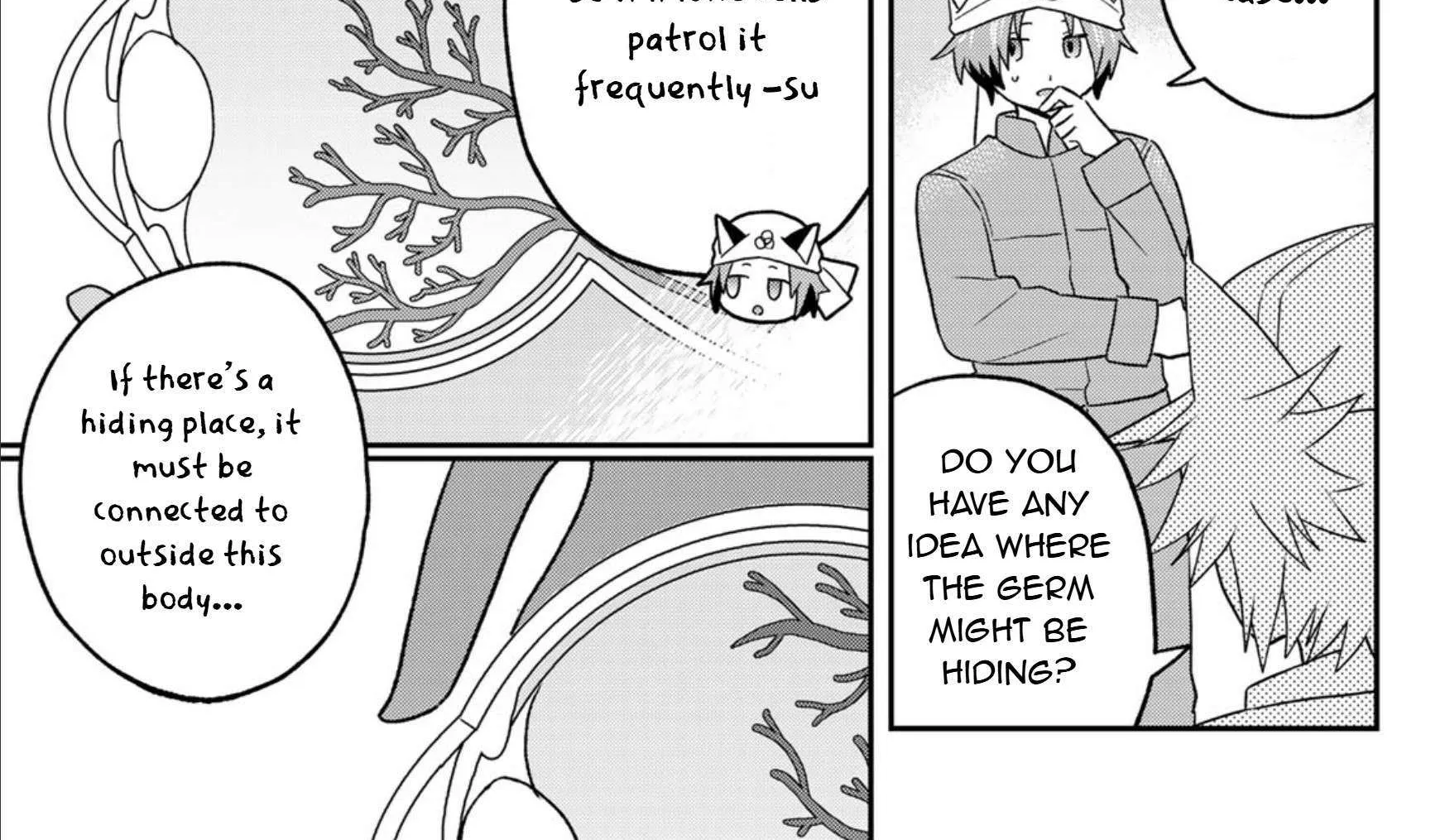 Read Cells at Work! Cat chapter 17 image 29 on Lezhin