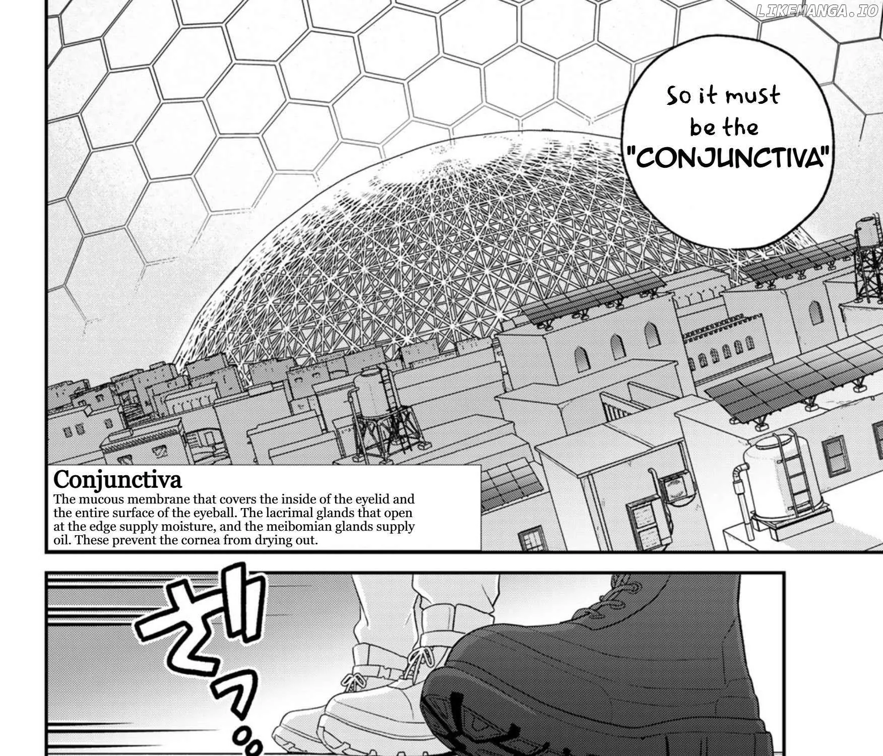 Read Cells at Work! Cat chapter 17 image 30 on Lezhin