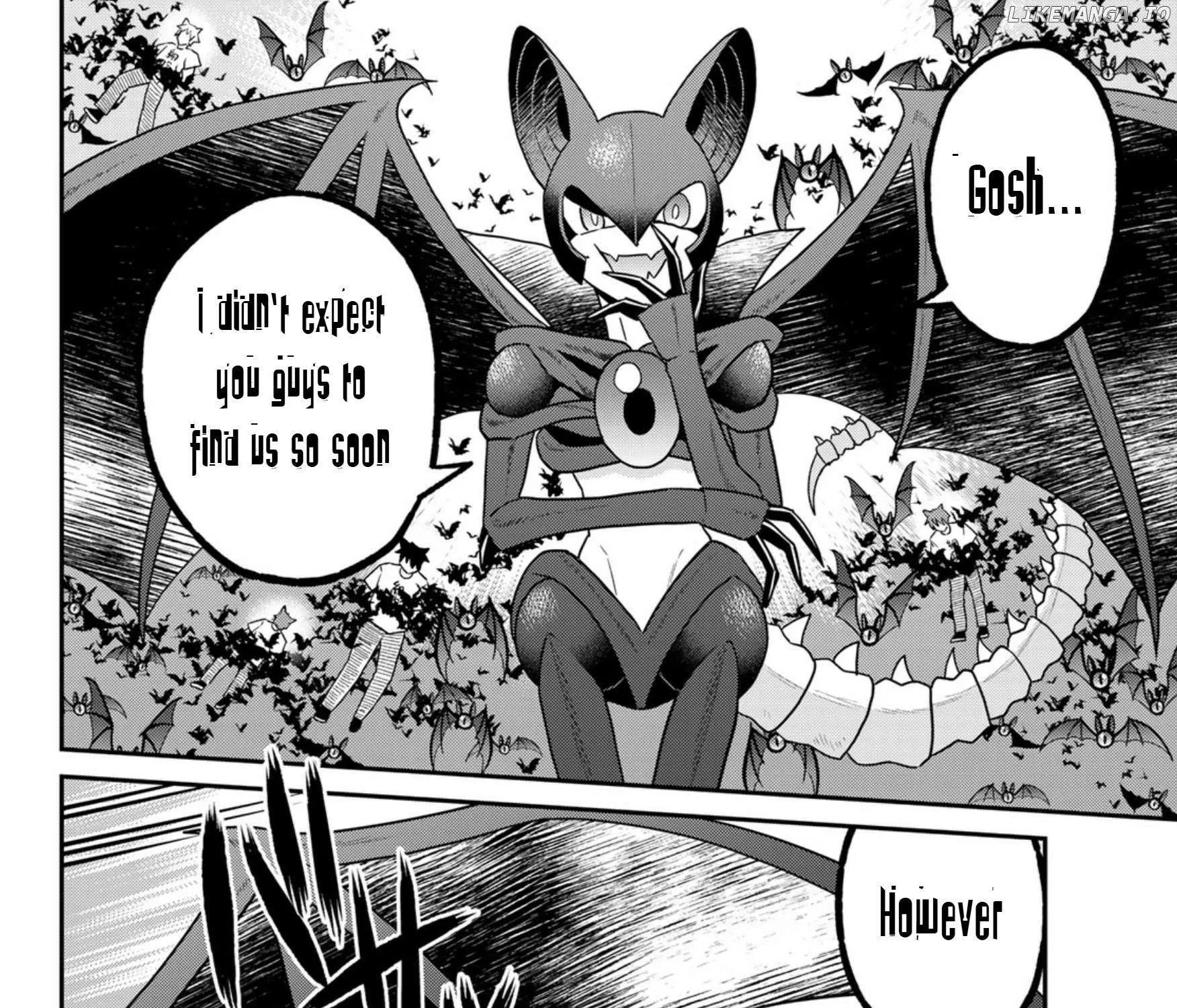 Read Cells at Work! Cat chapter 17 image 34 on Lezhin