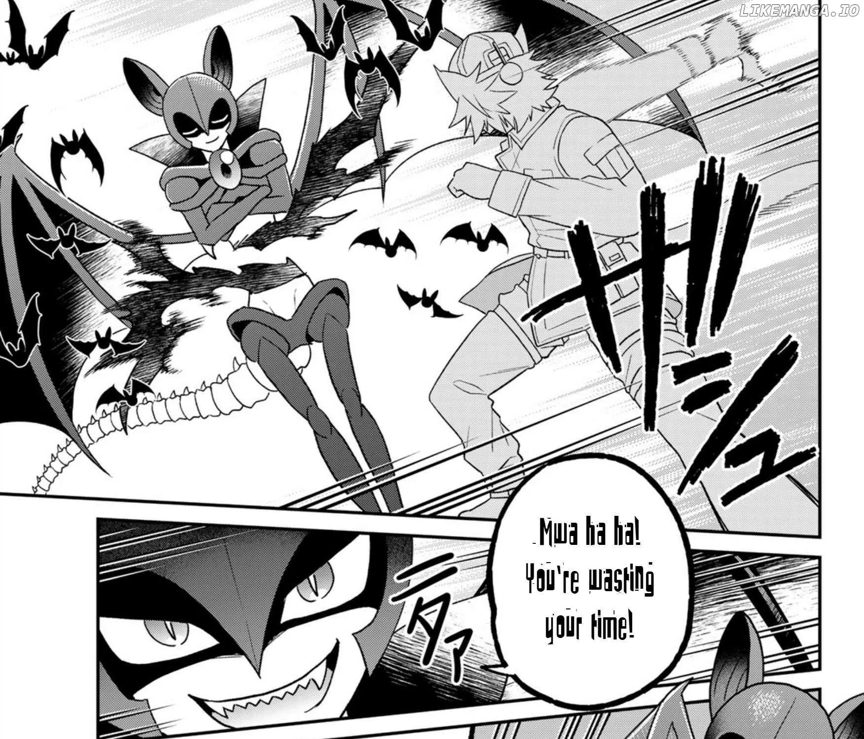 Read Cells at Work! Cat chapter 17 image 40 on Lezhin