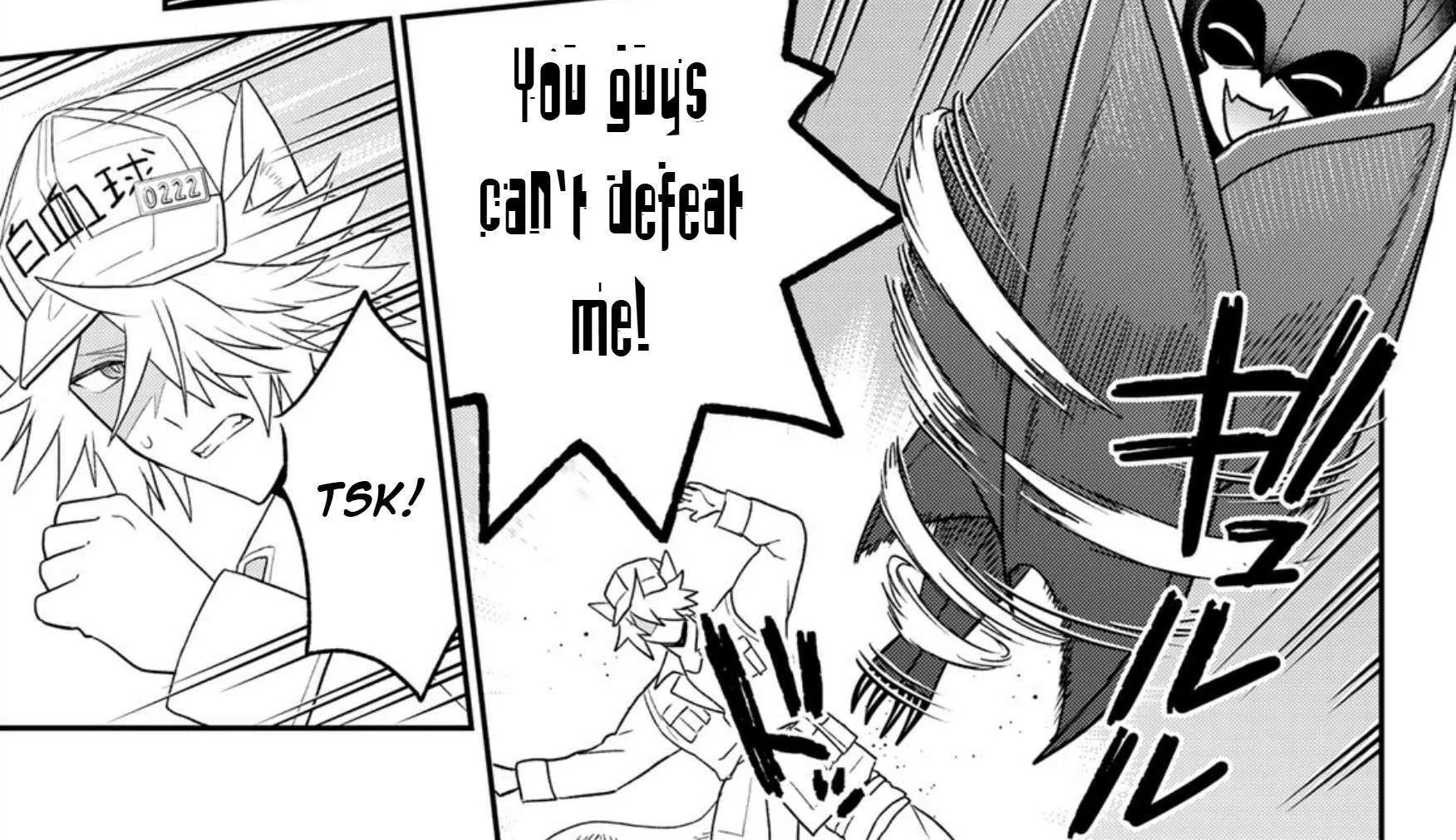 Read Cells at Work! Cat chapter 17 image 41 on Lezhin