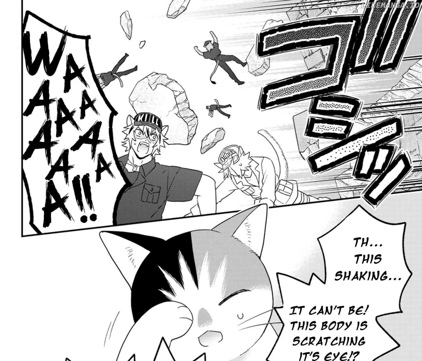 Read Cells at Work! Cat chapter 17 image 46 on Lezhin