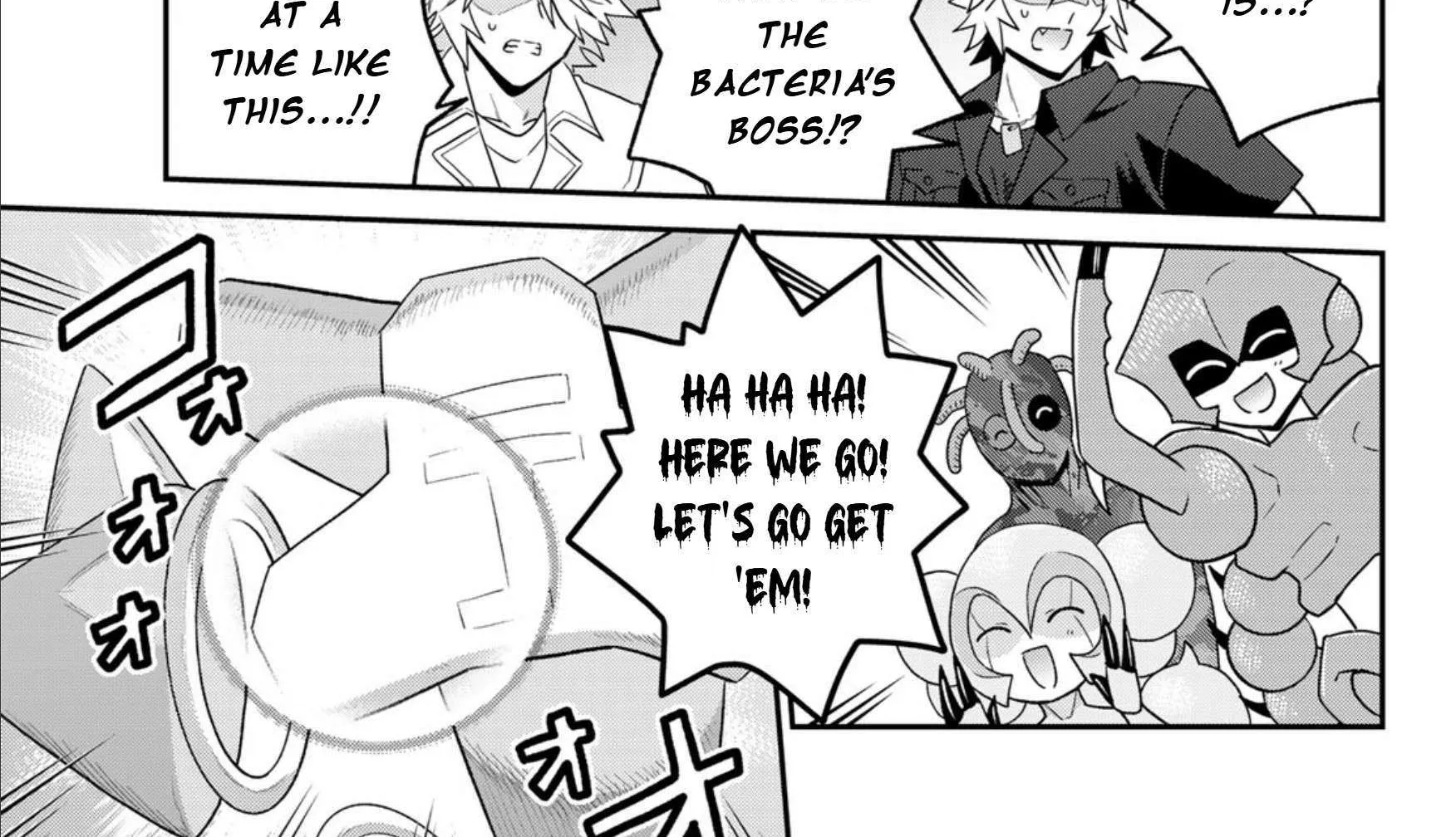 Read Cells at Work! Cat chapter 17 image 53 on Lezhin