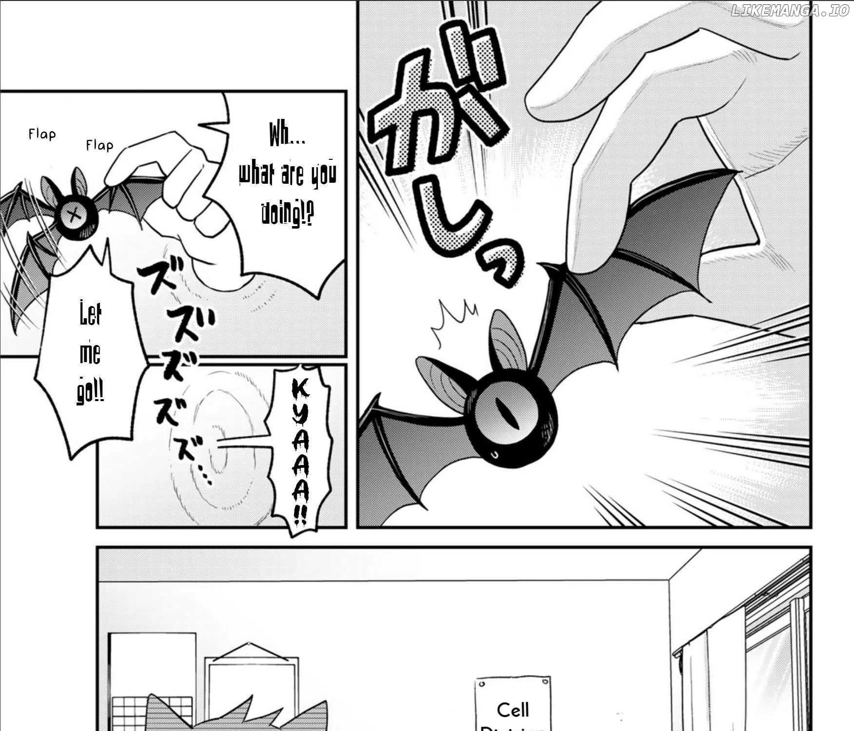 Read Cells at Work! Cat chapter 17 image 60 on Lezhin