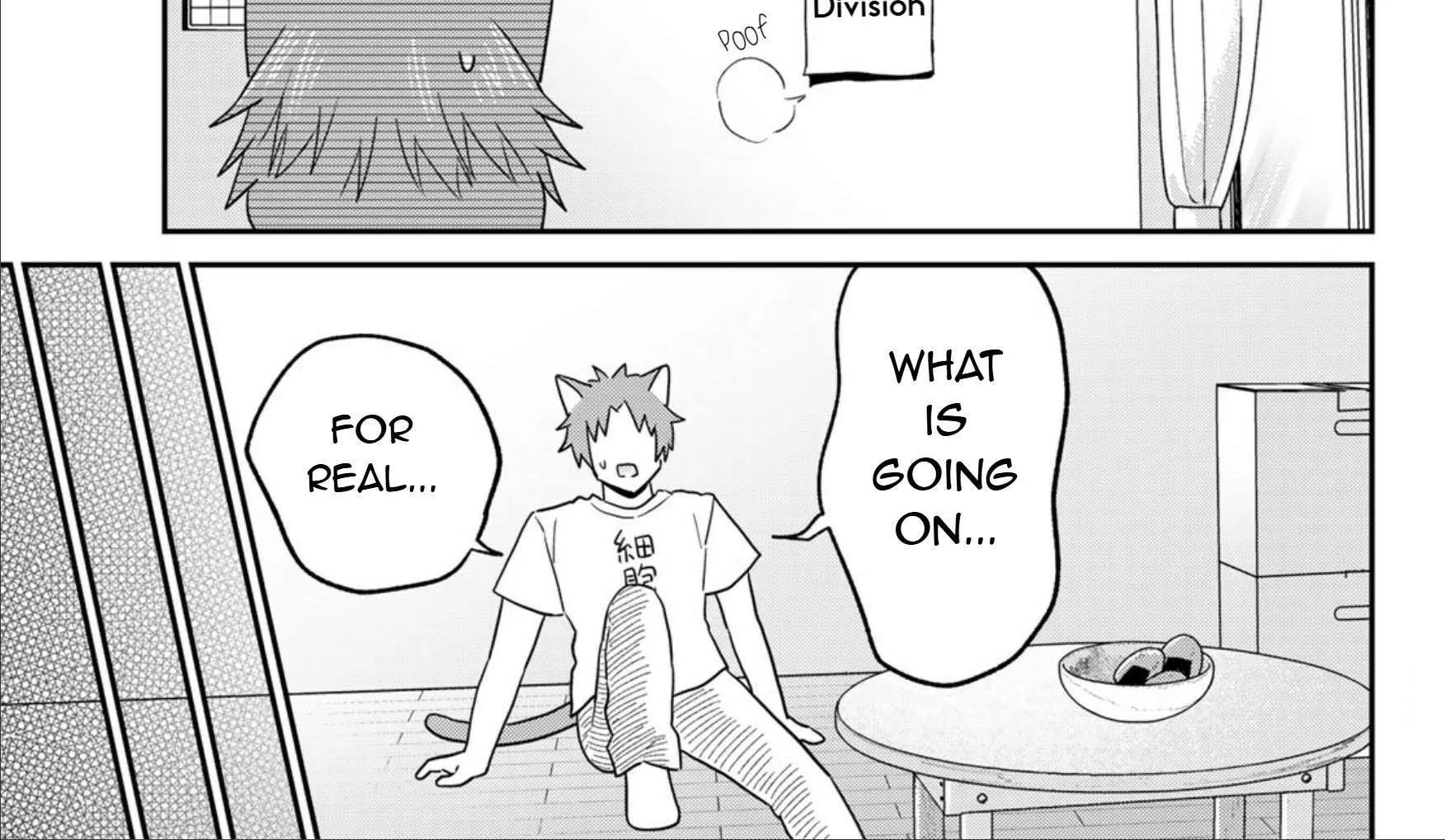 Read Cells at Work! Cat chapter 17 image 61 on Lezhin