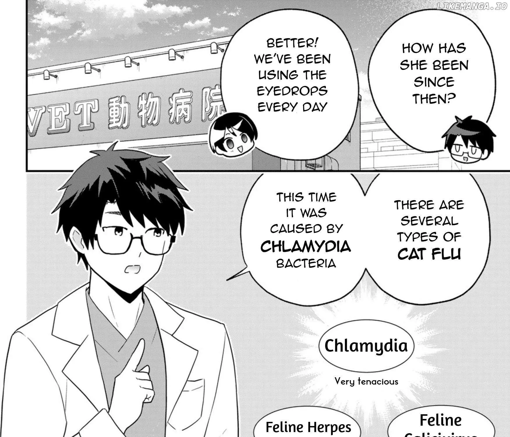 Read Cells at Work! Cat chapter 17 image 62 on Lezhin