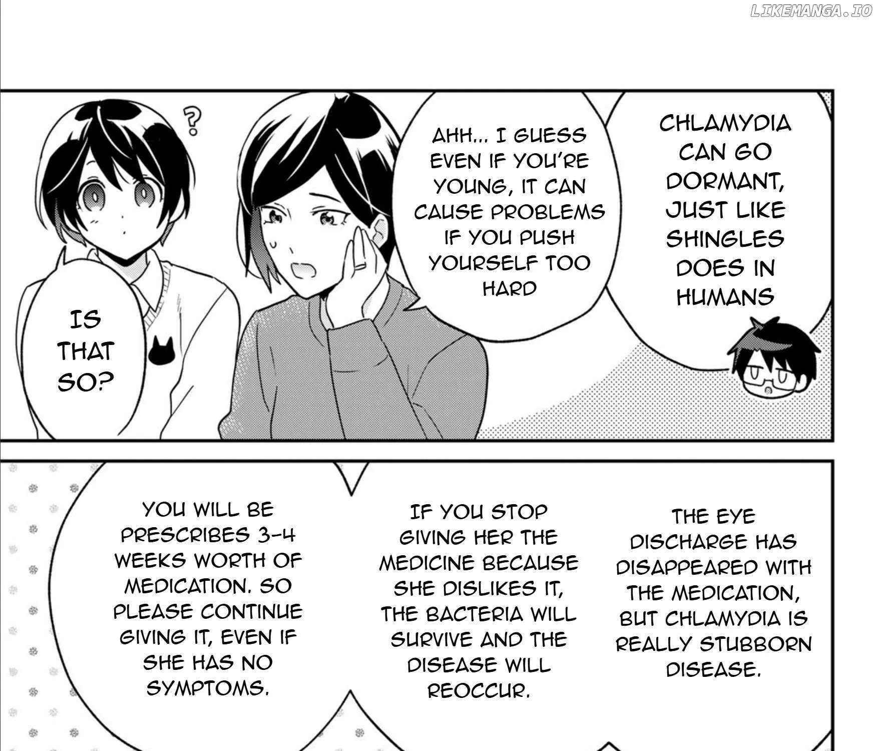 Read Cells at Work! Cat chapter 17 image 64 on Lezhin