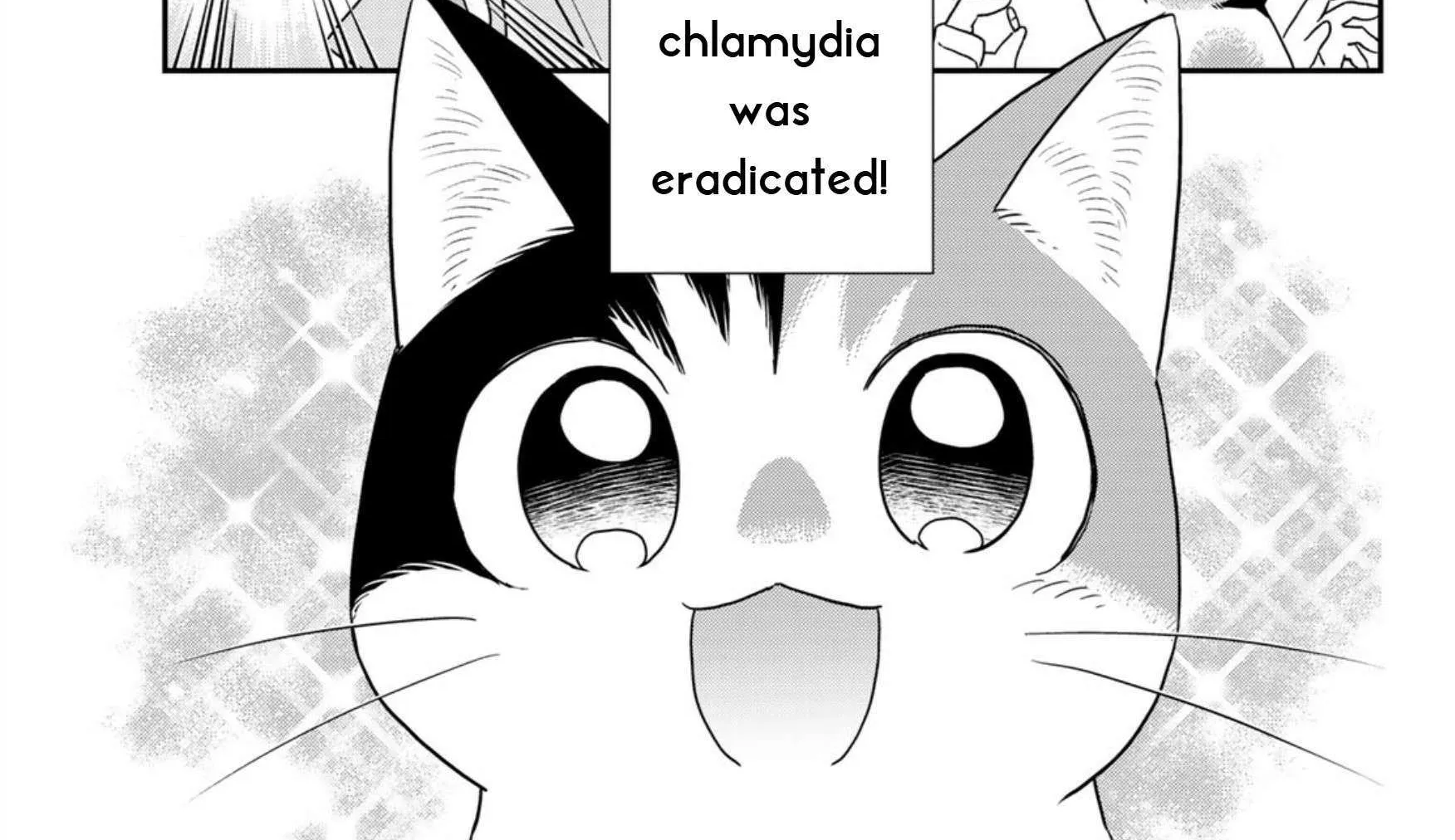 Read Cells at Work! Cat chapter 17 image 69 on Lezhin