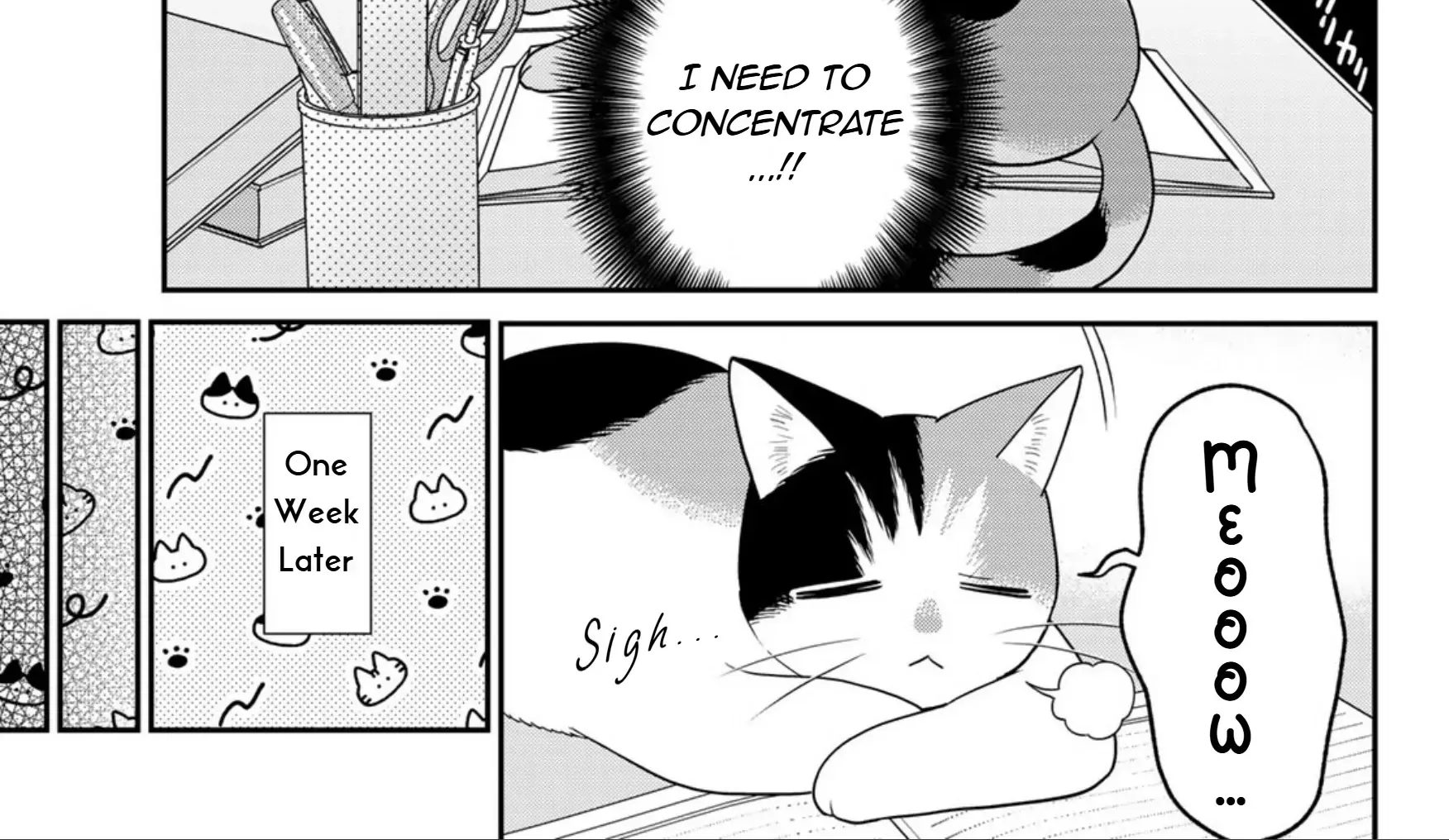 Read Cells at Work! Cat chapter 18 image 10 on Lezhin