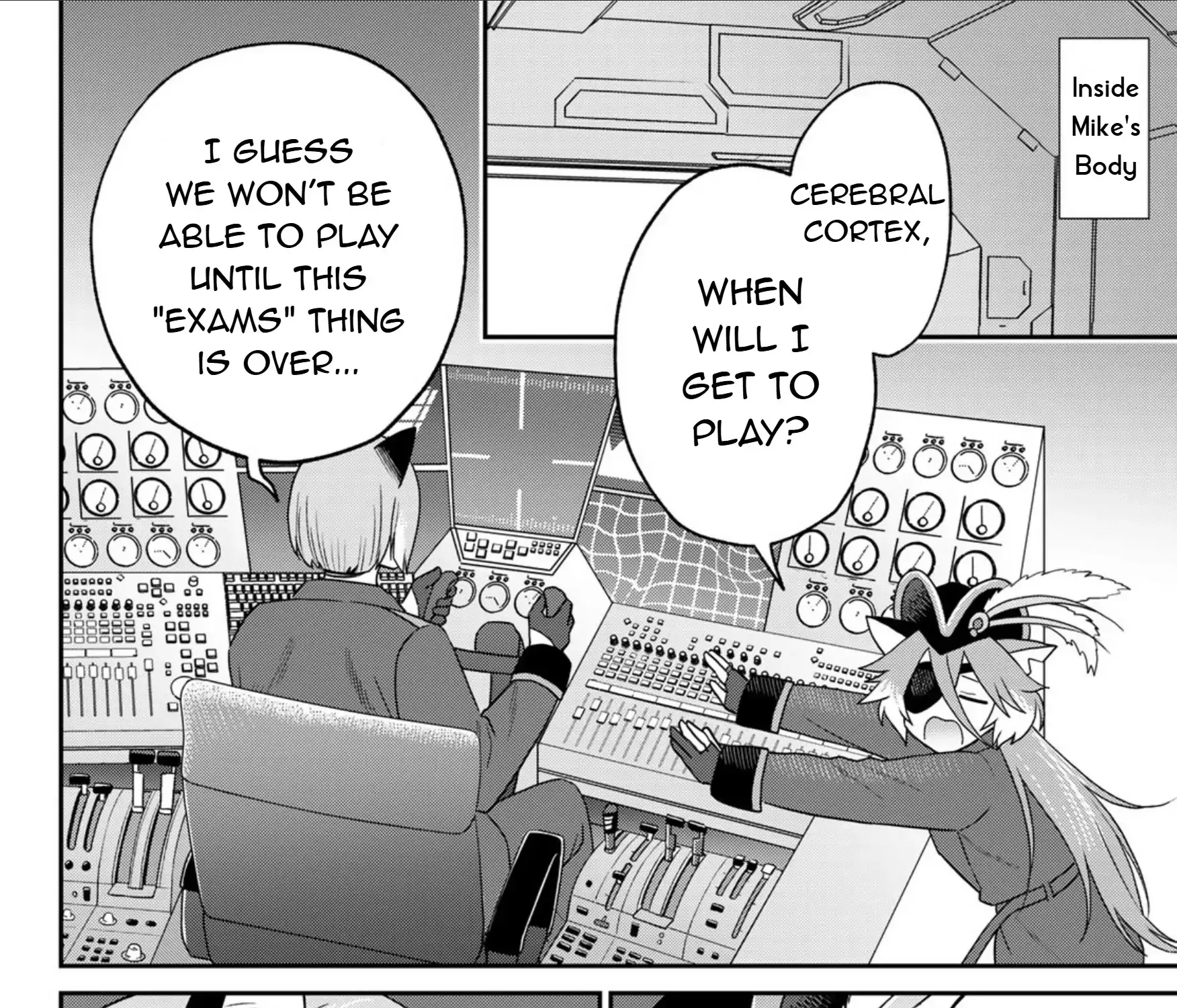 Read Cells at Work! Cat chapter 18 image 11 on Lezhin