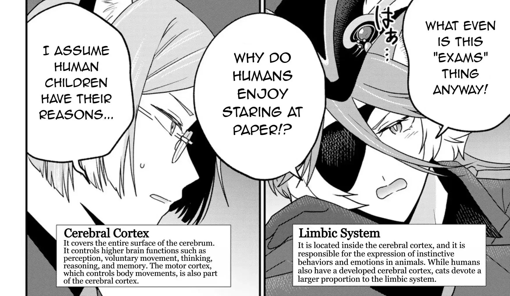 Read Cells at Work! Cat chapter 18 image 12 on Lezhin