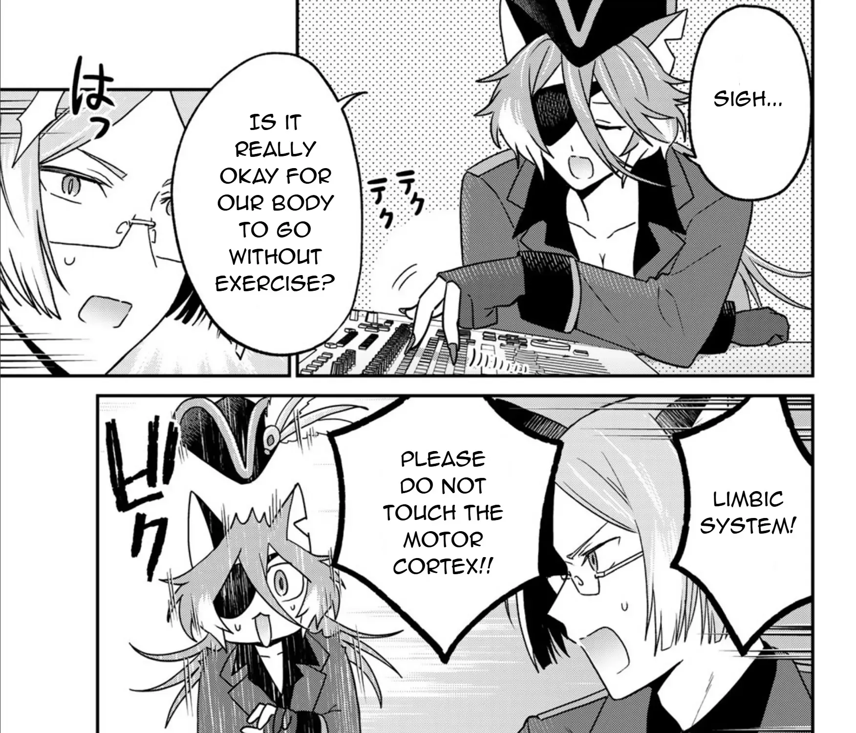 Read Cells at Work! Cat chapter 18 image 13 on Lezhin