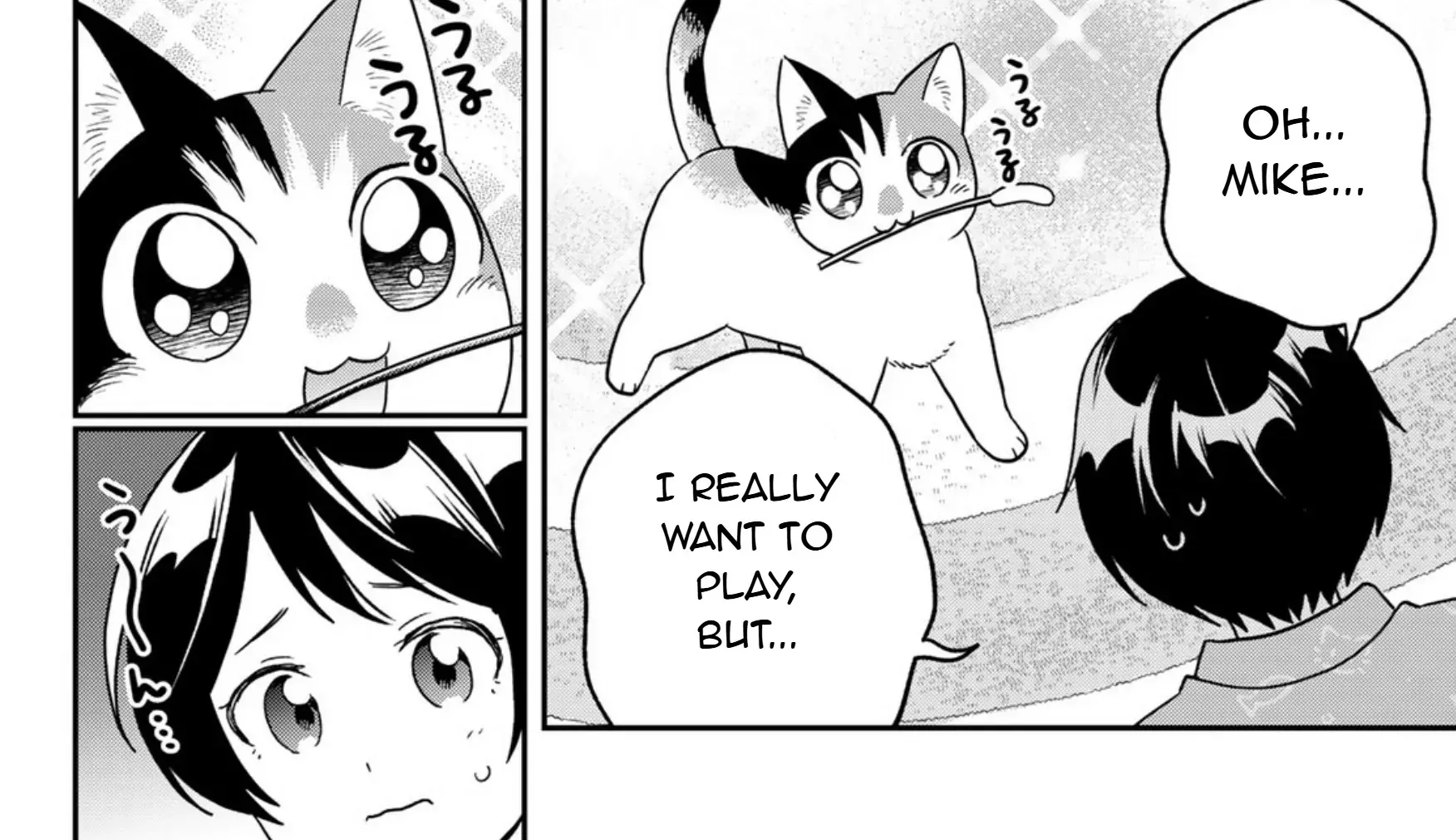Read Cells at Work! Cat chapter 18 image 16 on Lezhin