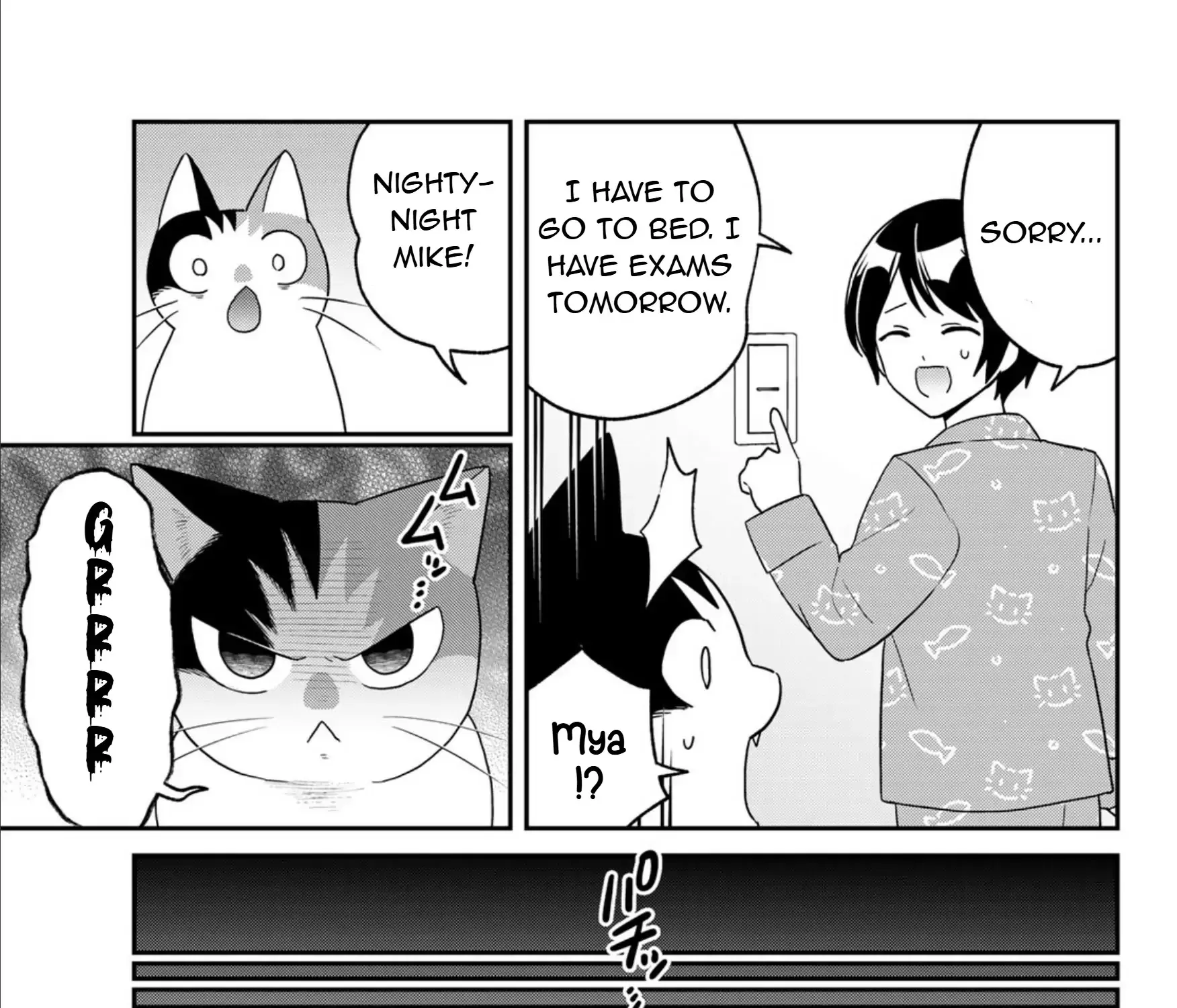 Read Cells at Work! Cat chapter 18 image 17 on Lezhin