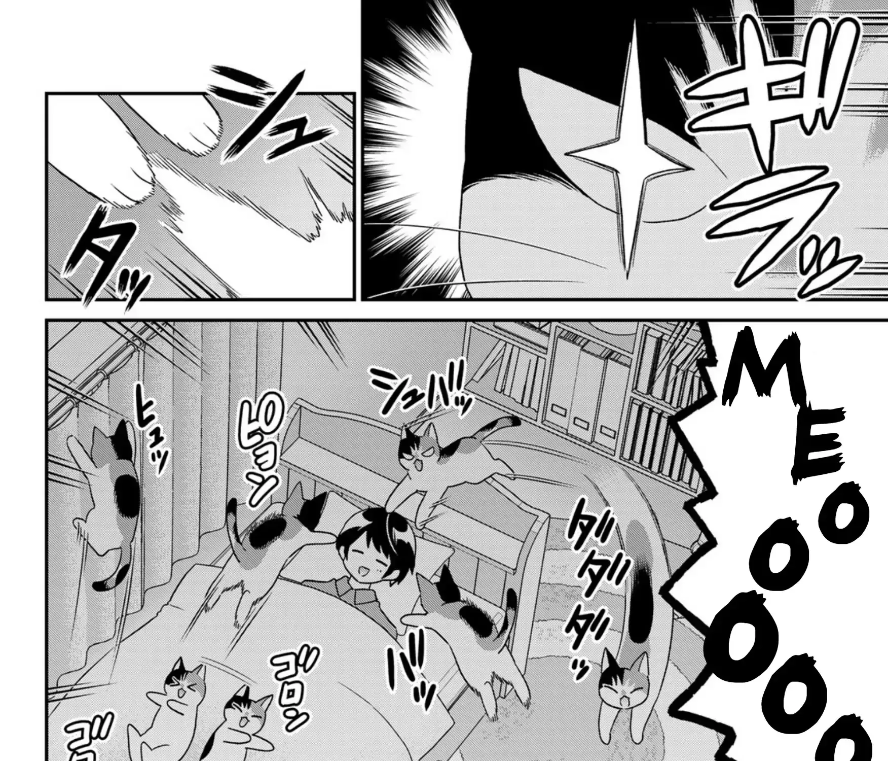 Read Cells at Work! Cat chapter 18 image 23 on Lezhin