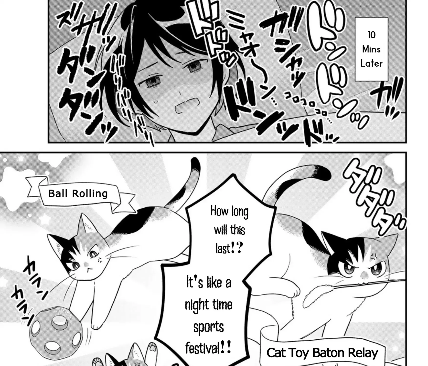 Read Cells at Work! Cat chapter 18 image 25 on Lezhin
