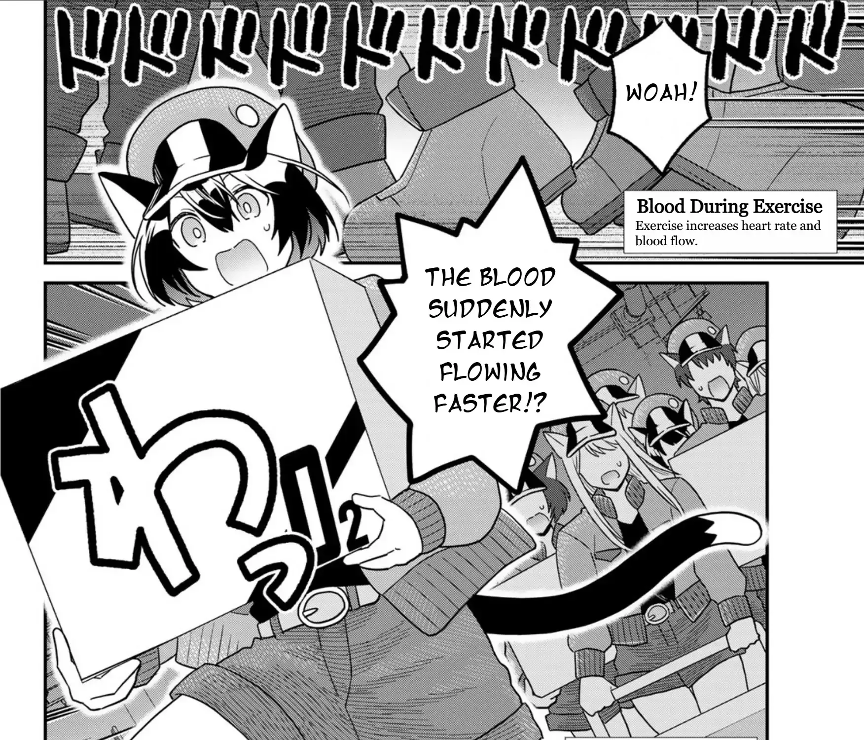 Read Cells at Work! Cat chapter 18 image 27 on Lezhin