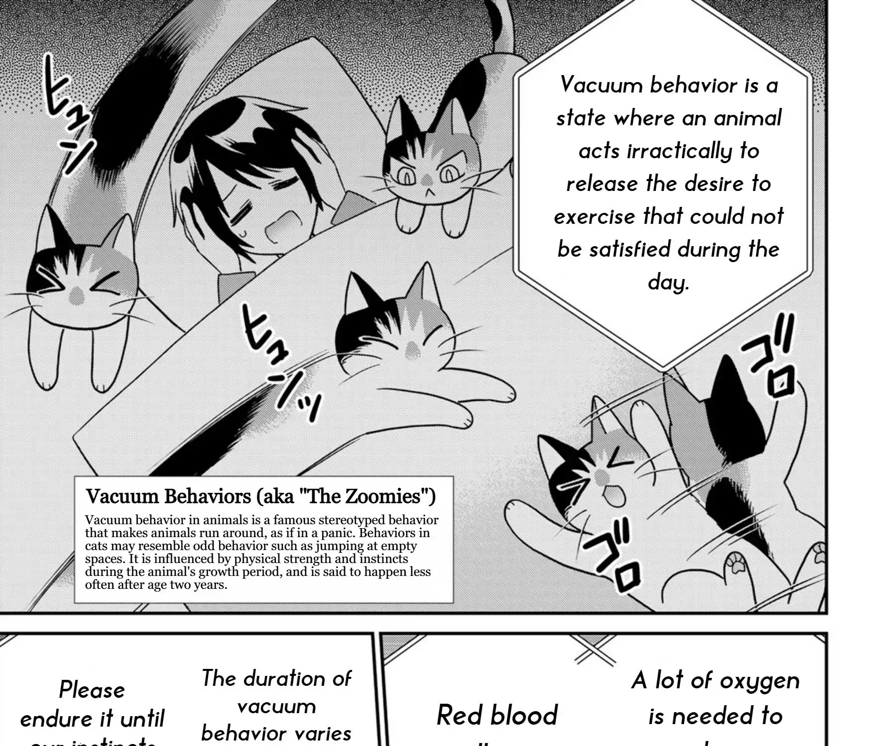 Read Cells at Work! Cat chapter 18 image 29 on Lezhin