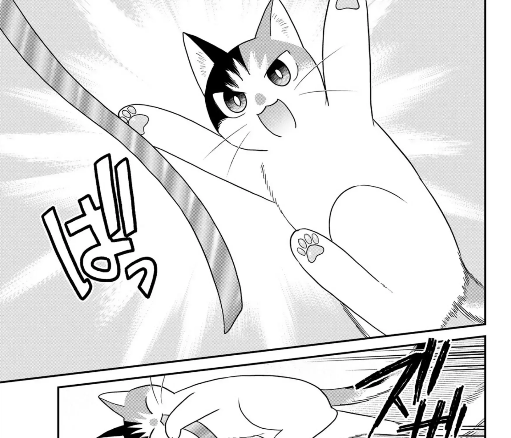 Read Cells at Work! Cat chapter 18 image 37 on Lezhin