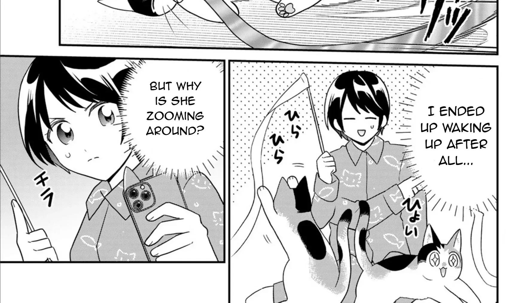 Read Cells at Work! Cat chapter 18 image 38 on Lezhin