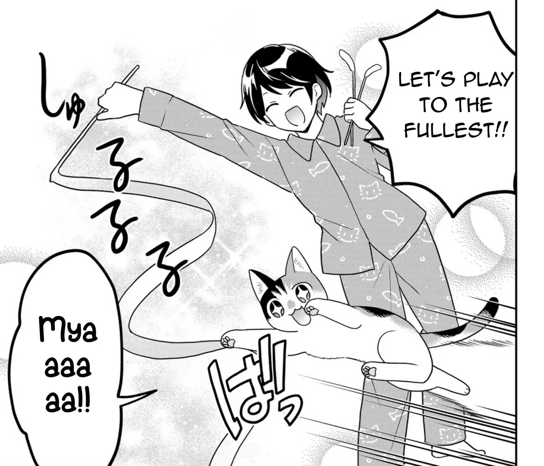 Read Cells at Work! Cat chapter 18 image 45 on Lezhin
