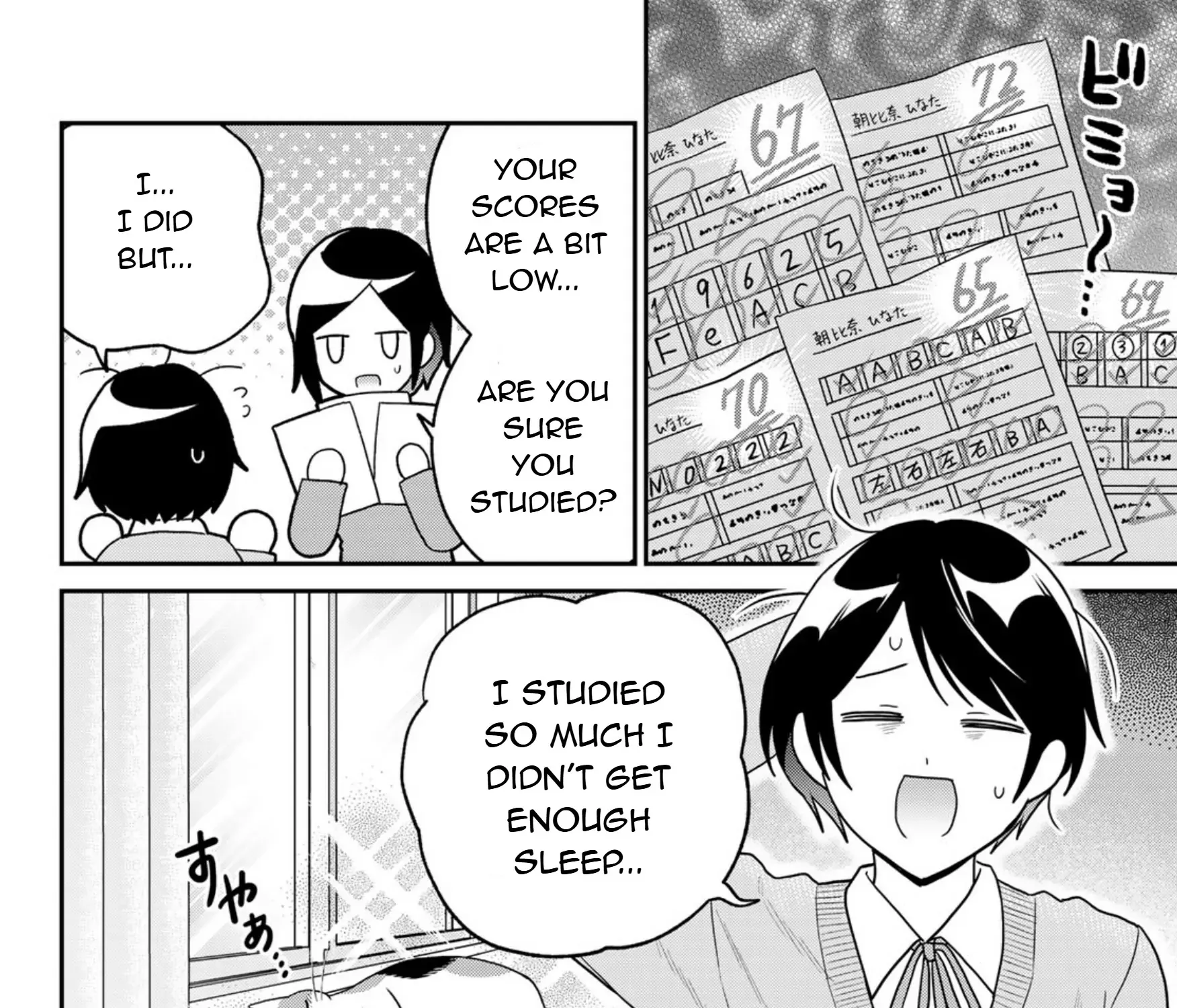 Read Cells at Work! Cat chapter 18 image 47 on Lezhin