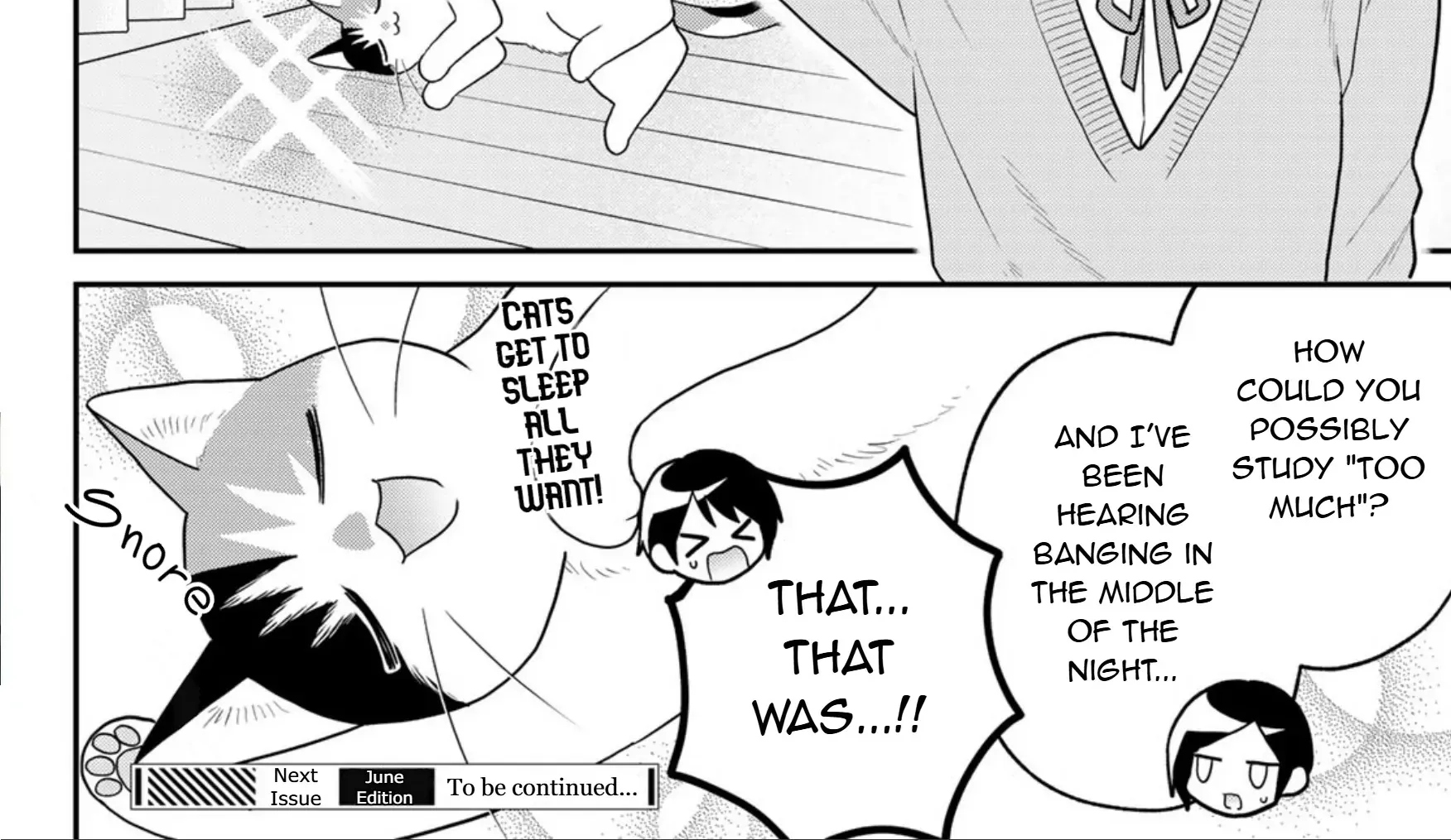 Read Cells at Work! Cat chapter 18 image 48 on Lezhin