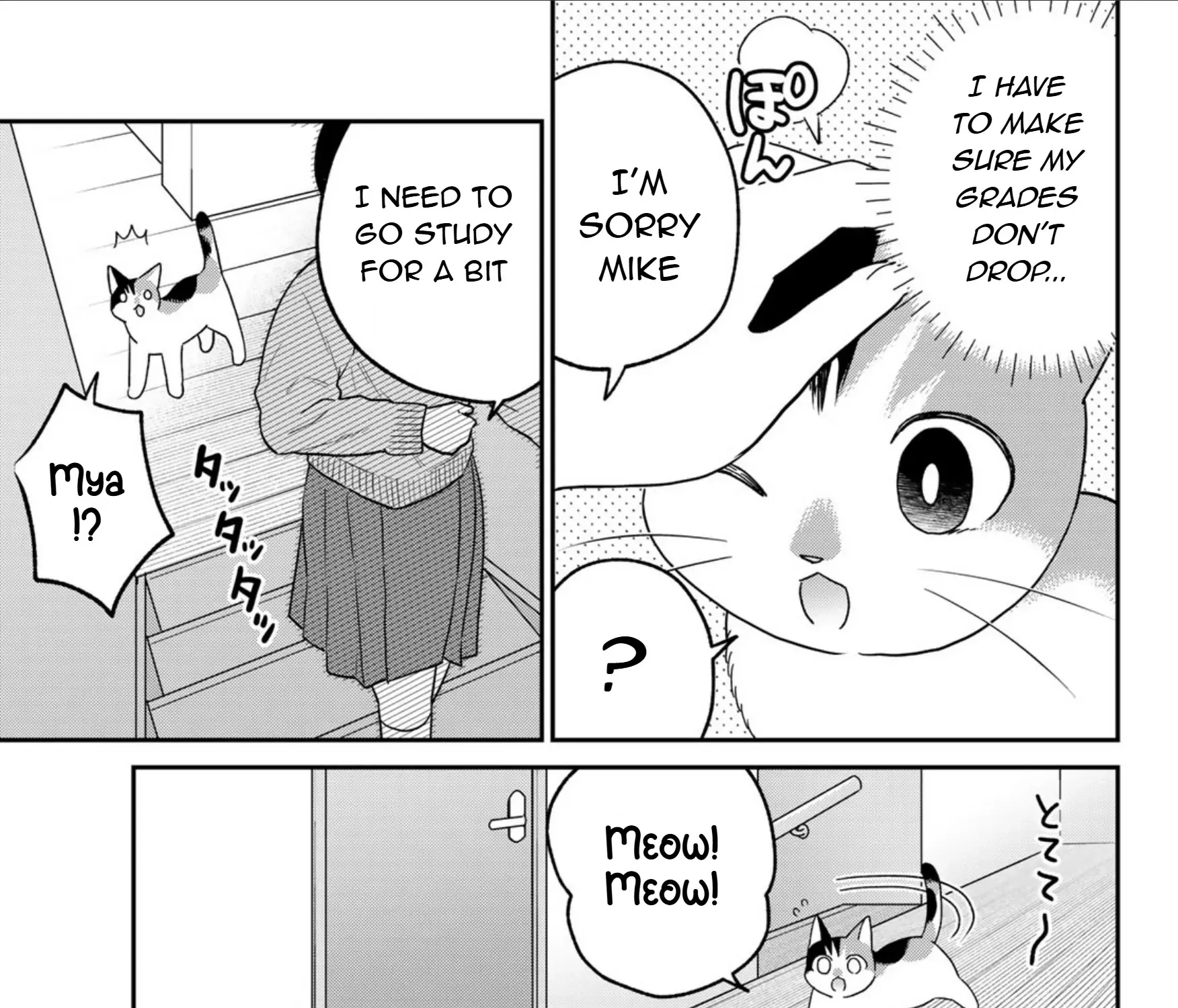 Read Cells at Work! Cat chapter 18 image 5 on Lezhin