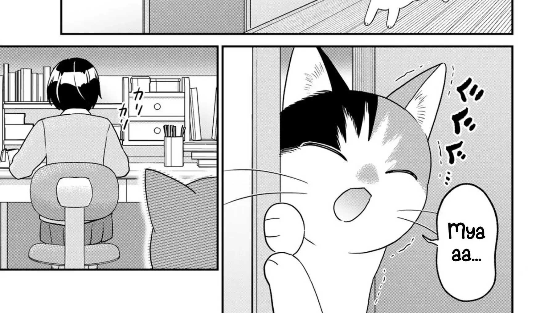 Read Cells at Work! Cat chapter 18 image 6 on Lezhin
