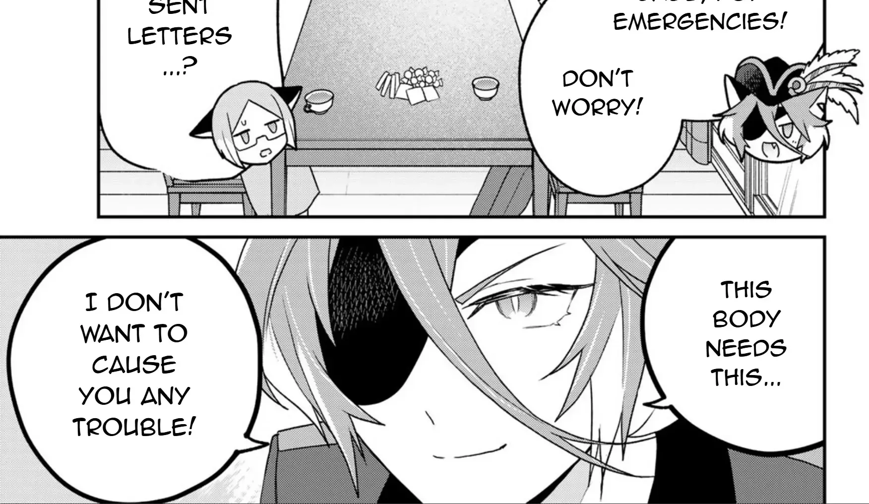Read Cells at Work! Cat chapter 19 image 10 on Lezhin