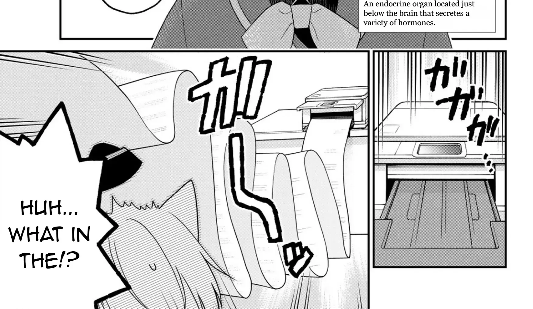 Read Cells at Work! Cat chapter 19 image 18 on Lezhin