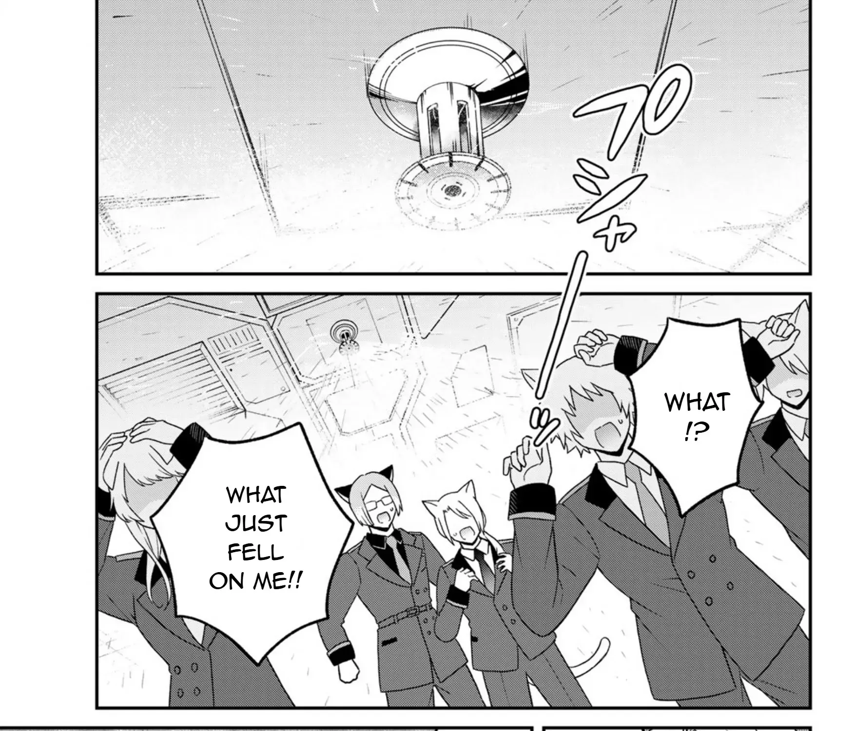 Read Cells at Work! Cat chapter 19 image 21 on Lezhin