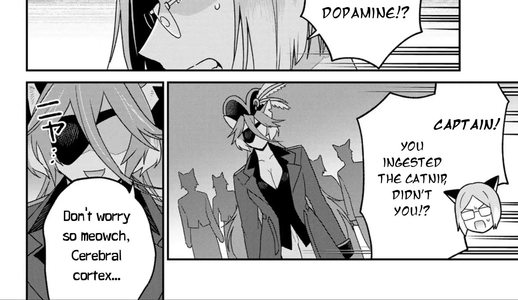 Read Cells at Work! Cat chapter 19 image 24 on Lezhin