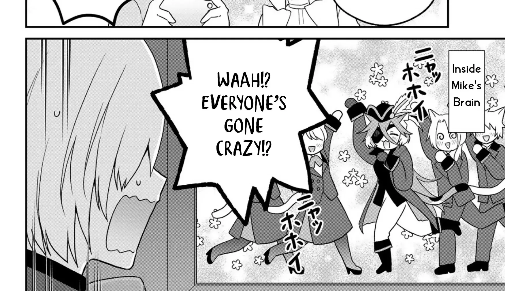 Read Cells at Work! Cat chapter 19 image 28 on Lezhin