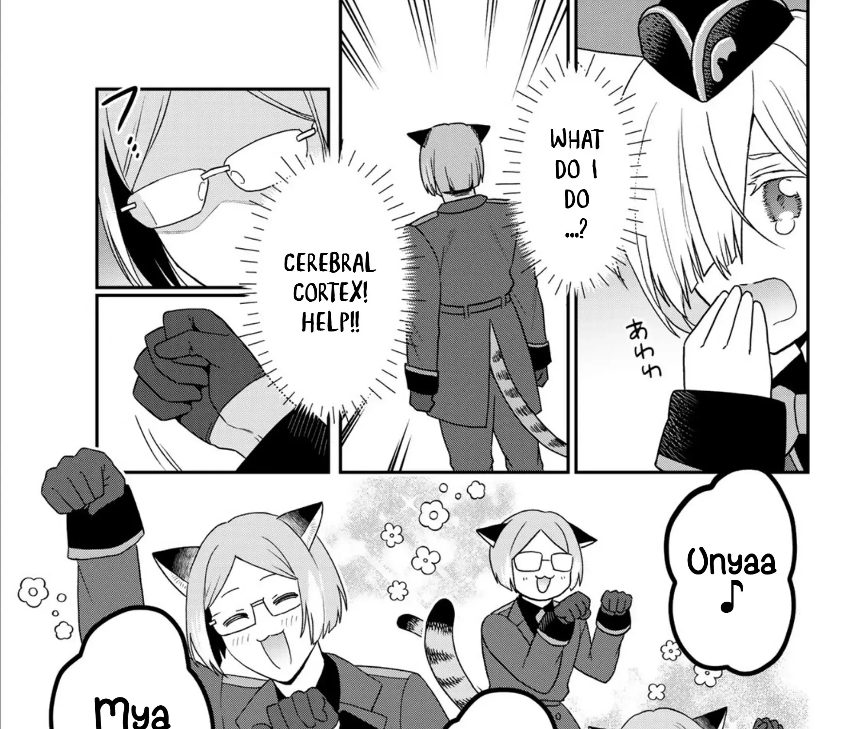 Read Cells at Work! Cat chapter 19 image 29 on Lezhin