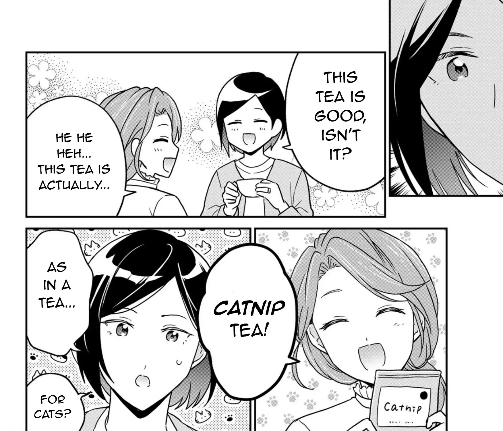 Read Cells at Work! Cat chapter 19 image 3 on Lezhin