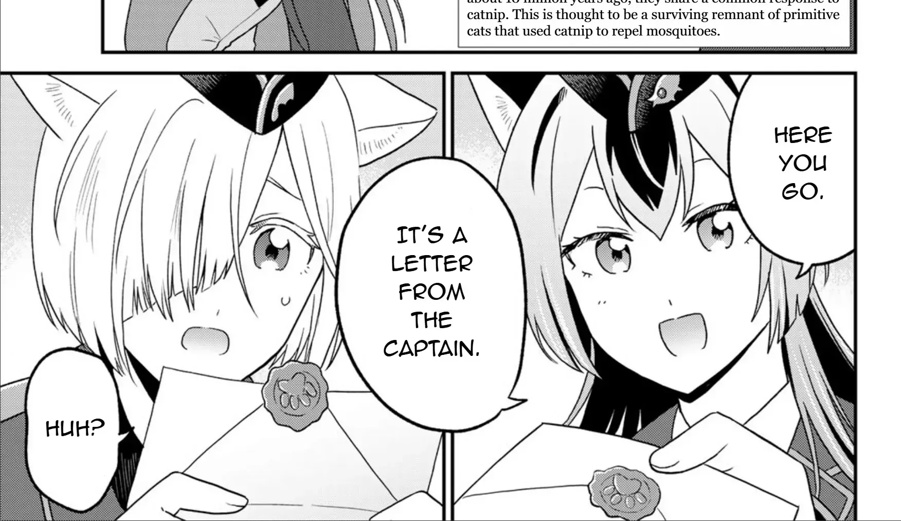 Read Cells at Work! Cat chapter 19 image 34 on Lezhin