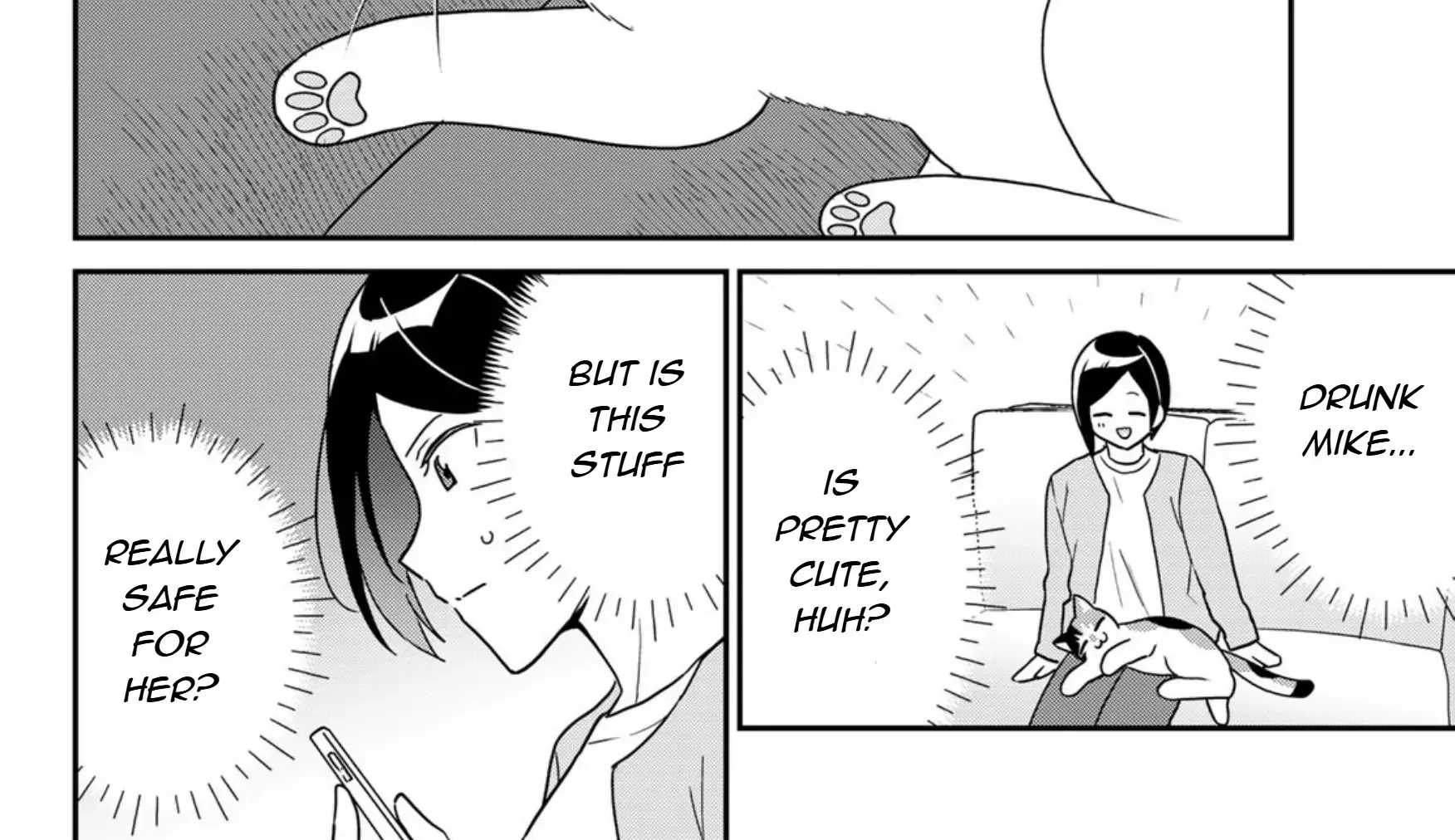 Read Cells at Work! Cat chapter 19 image 36 on Lezhin