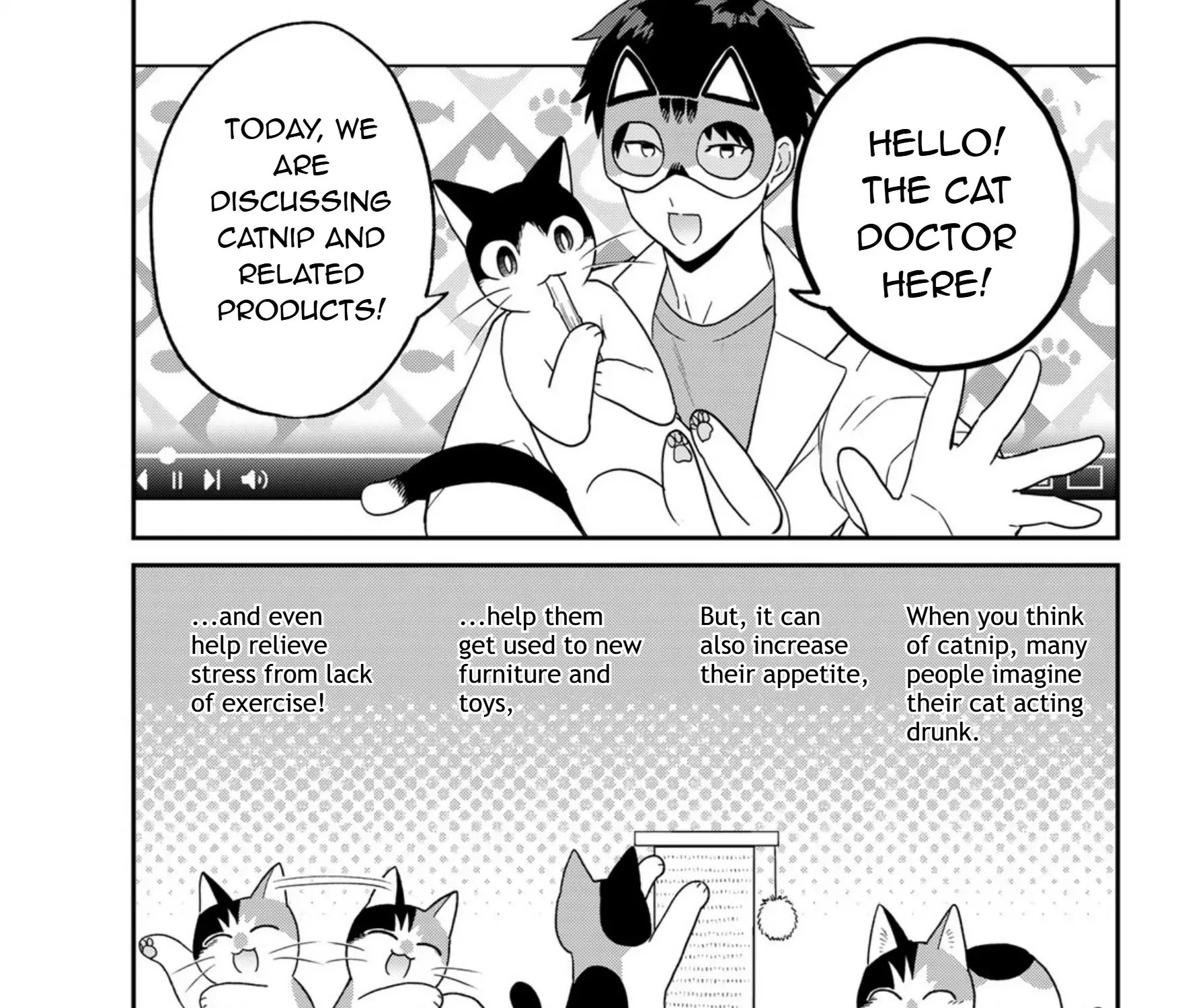 Read Cells at Work! Cat chapter 19 image 37 on Lezhin