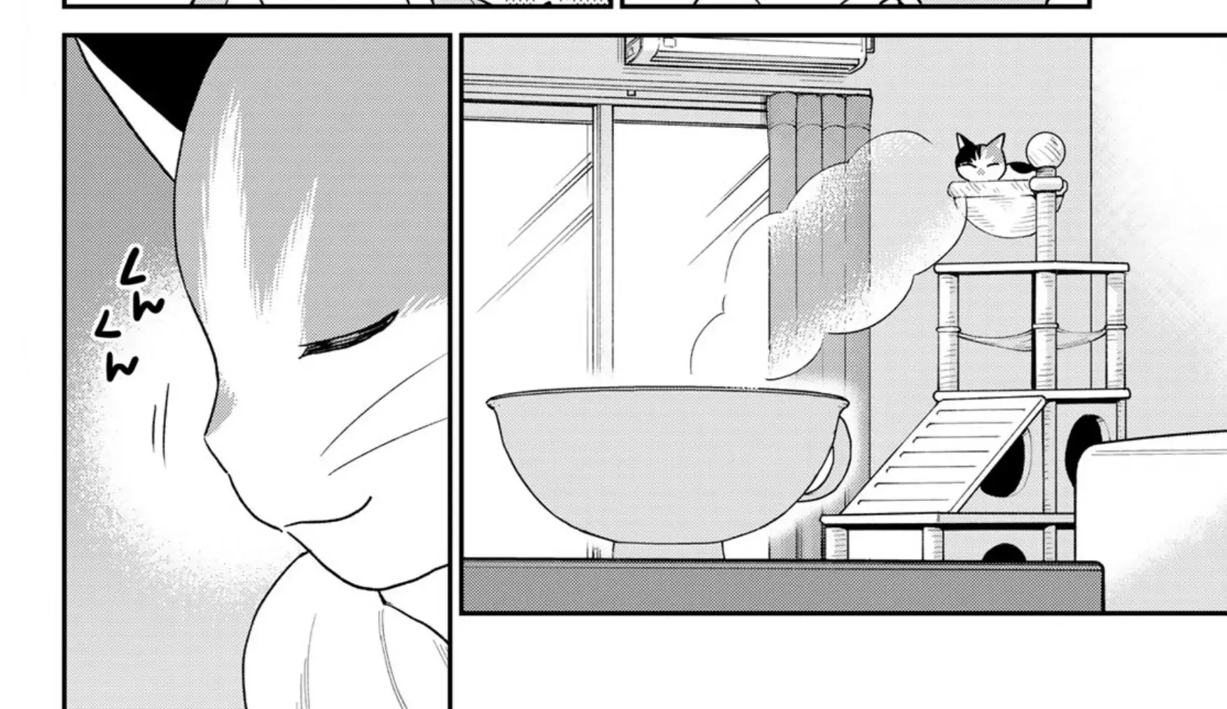 Read Cells at Work! Cat chapter 19 image 4 on Lezhin