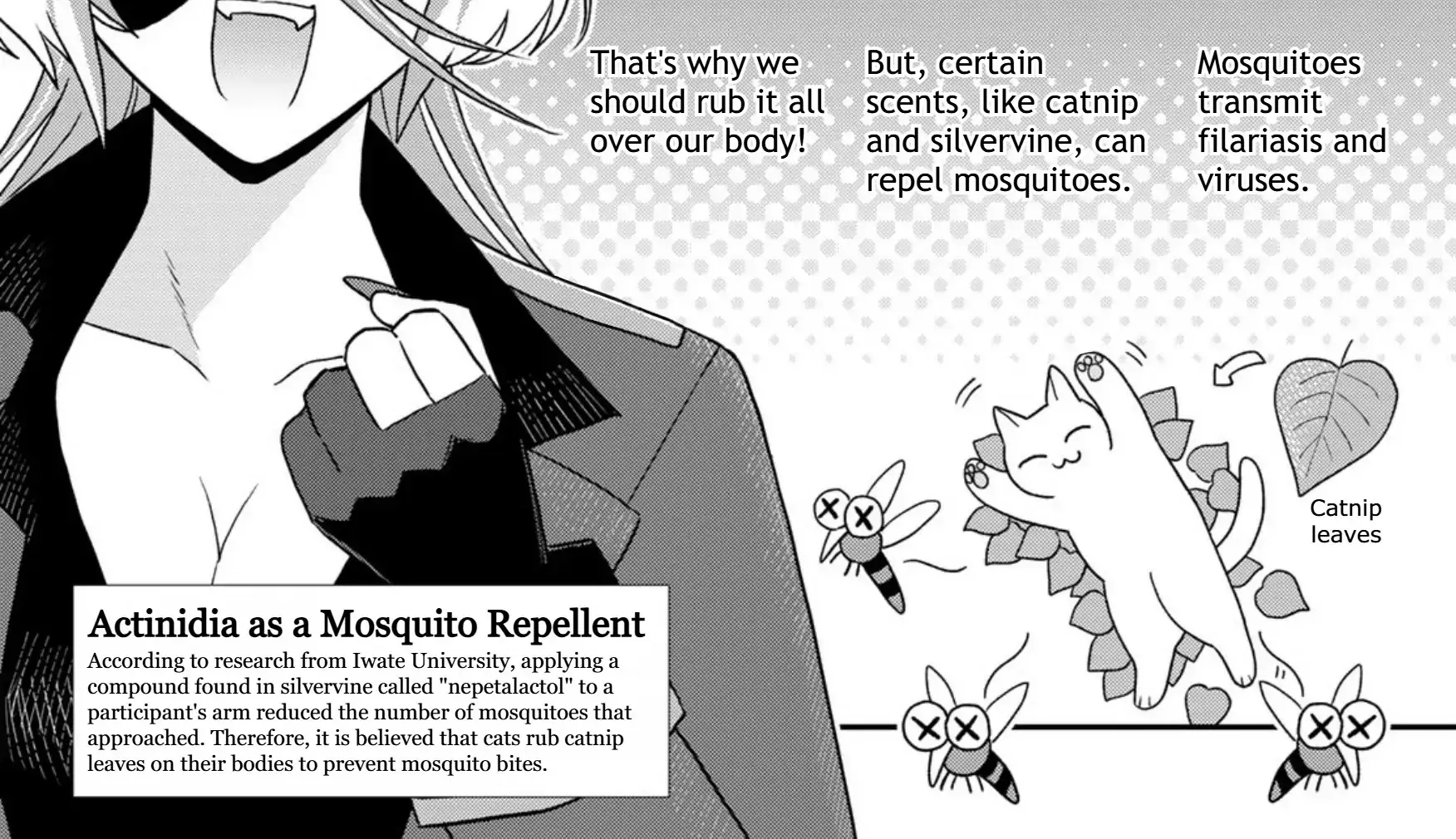 Read Cells at Work! Cat chapter 19 image 8 on Lezhin