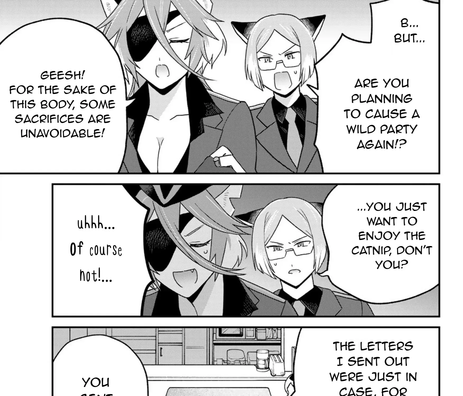 Read Cells at Work! Cat chapter 19 image 9 on Lezhin