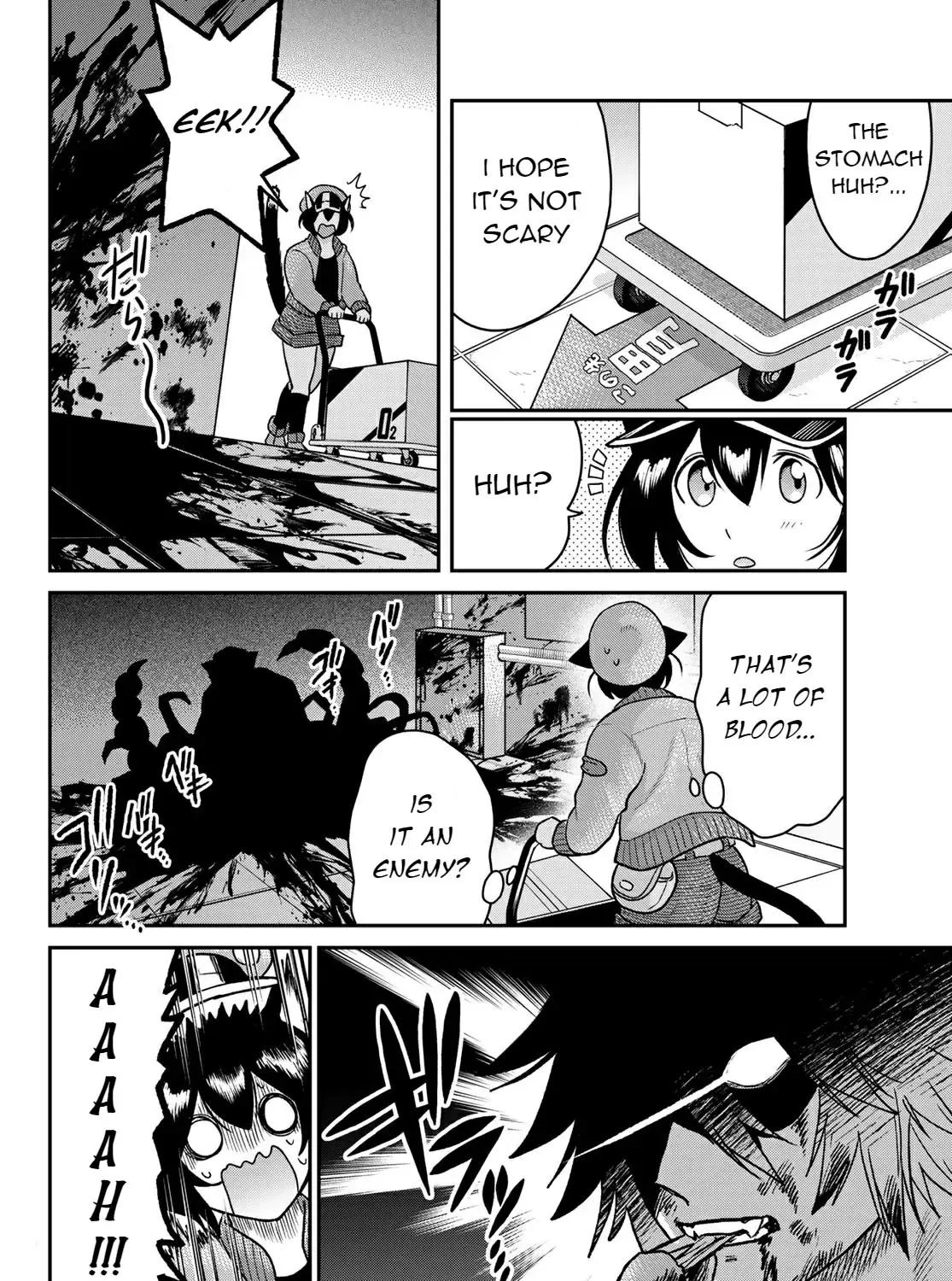 Read Cells at Work! Cat chapter 2 image 17 on Lezhin