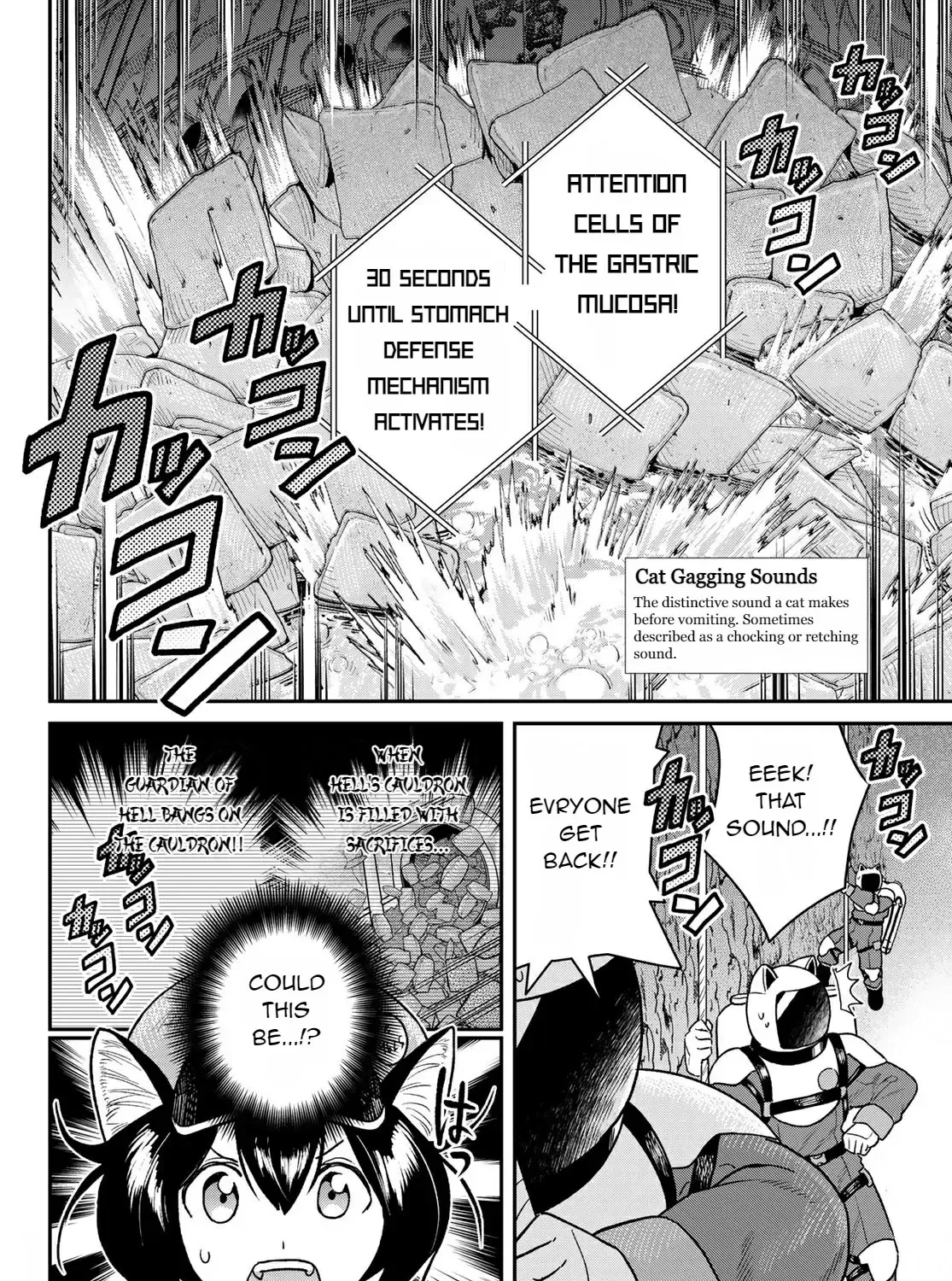 Read Cells at Work! Cat chapter 2 image 45 on Lezhin