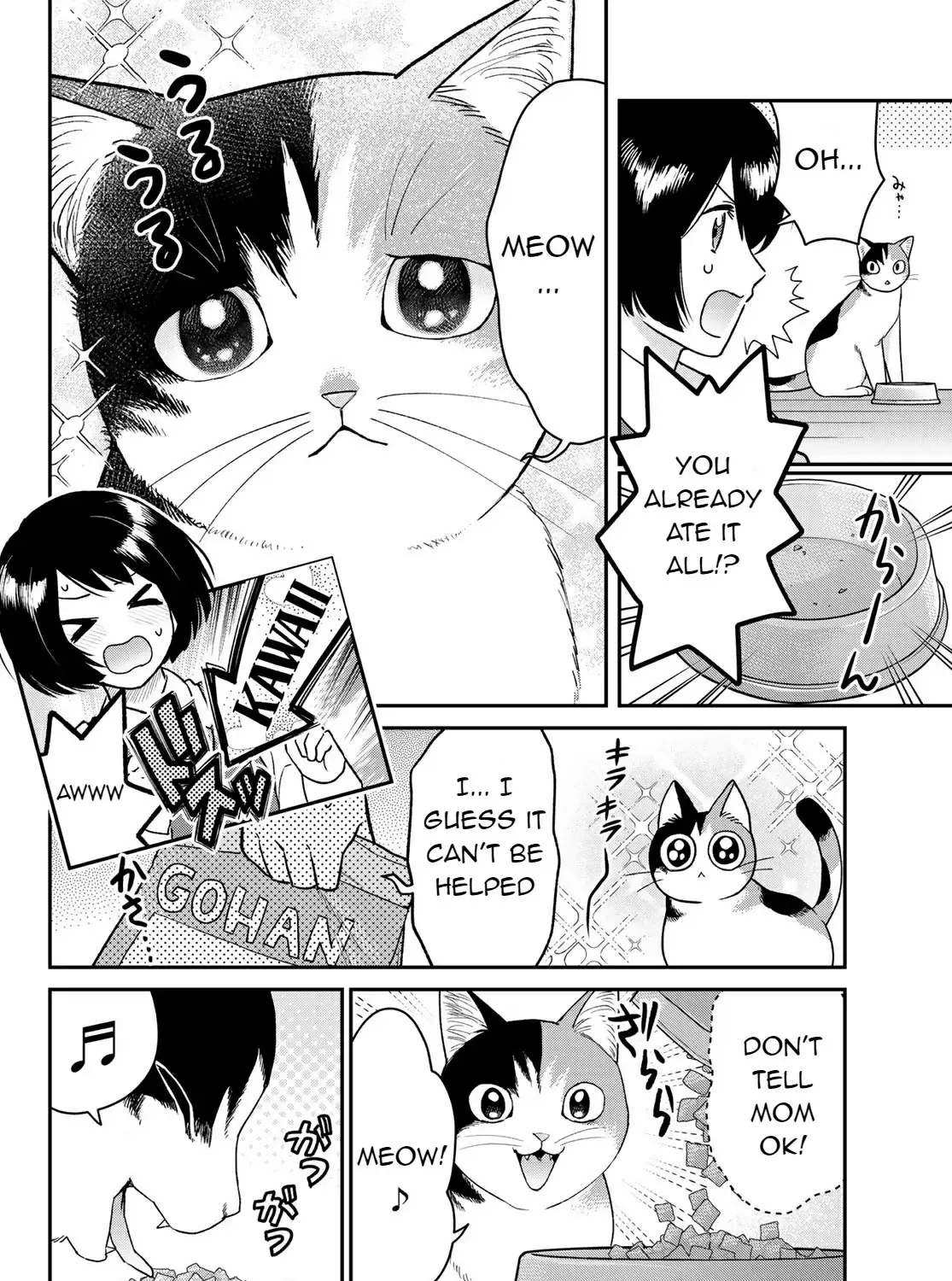 Read Cells at Work! Cat chapter 2 image 5 on Lezhin