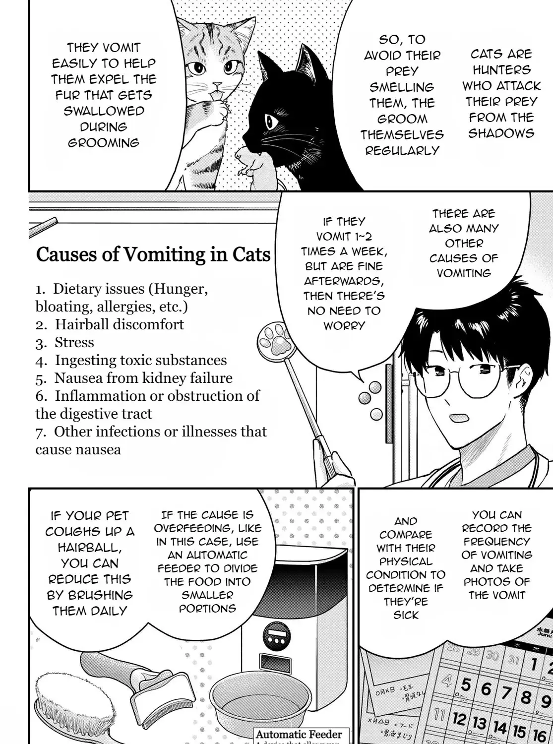 Read Cells at Work! Cat chapter 2 image 53 on Lezhin