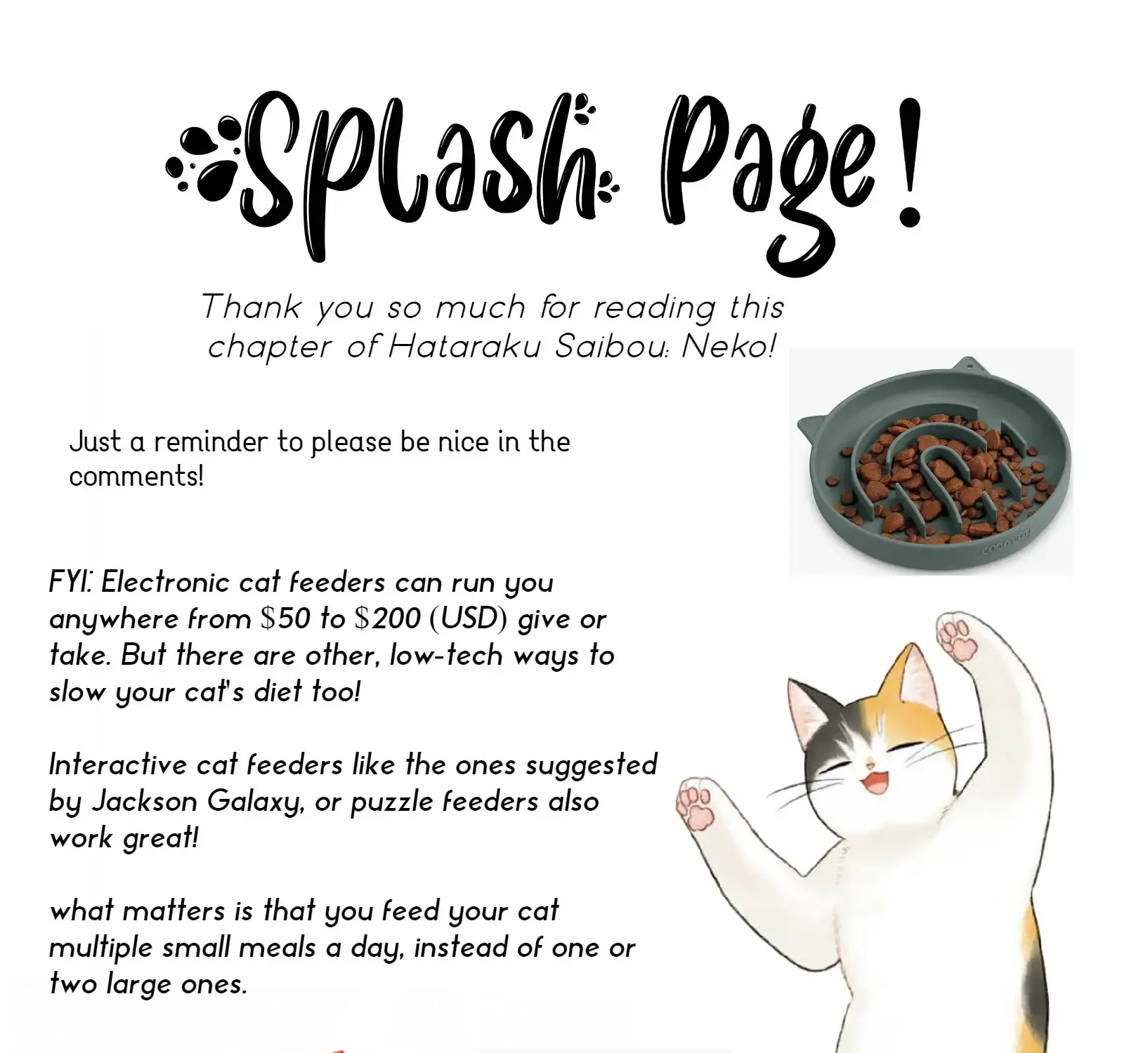 Read Cells at Work! Cat chapter 2 image 65 on Lezhin