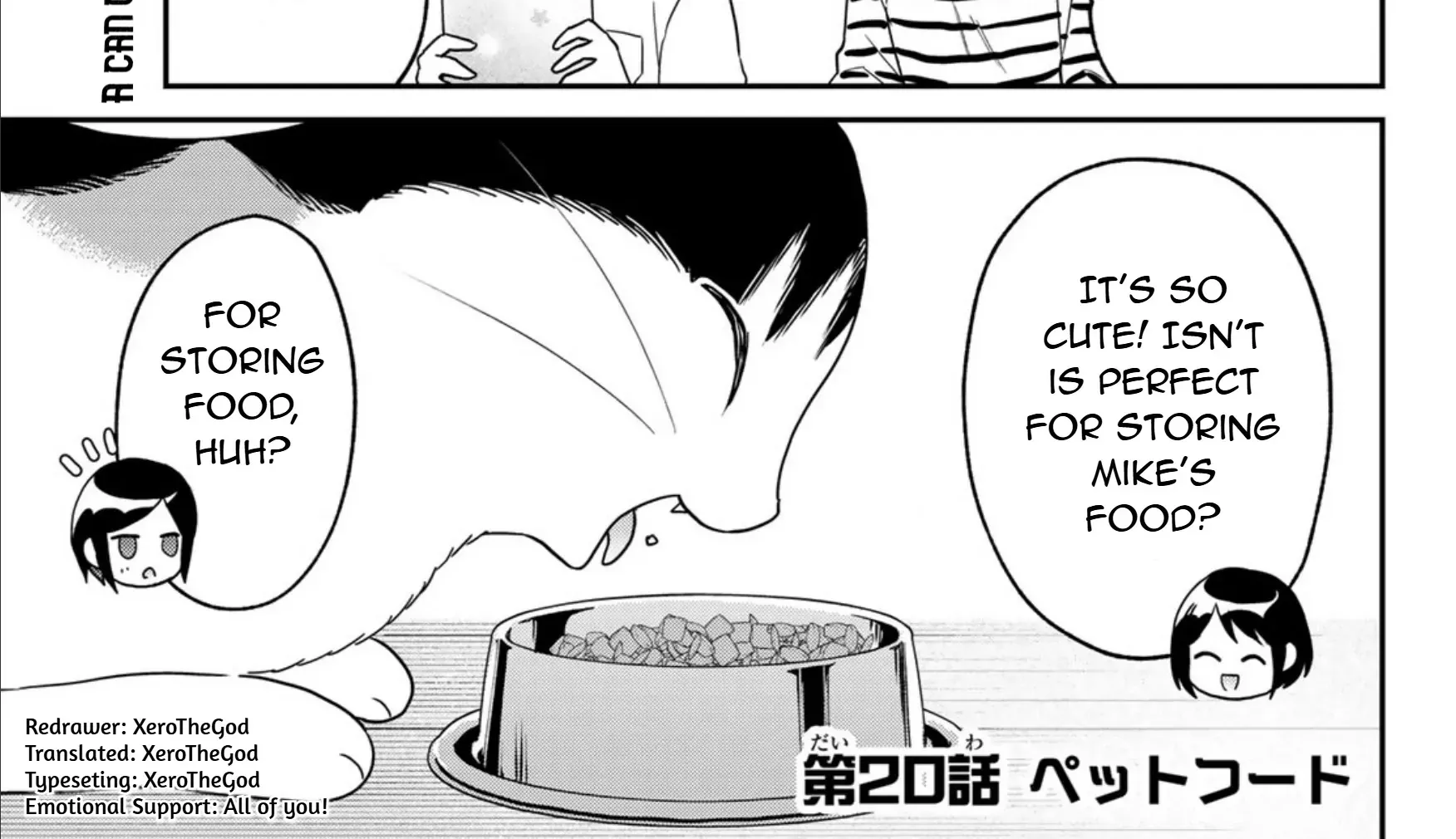 Read Cells at Work! Cat chapter 20 image 1 on Lezhin