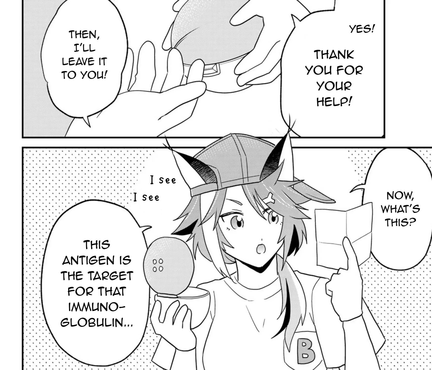 Read Cells at Work! Cat chapter 20 image 18 on Lezhin