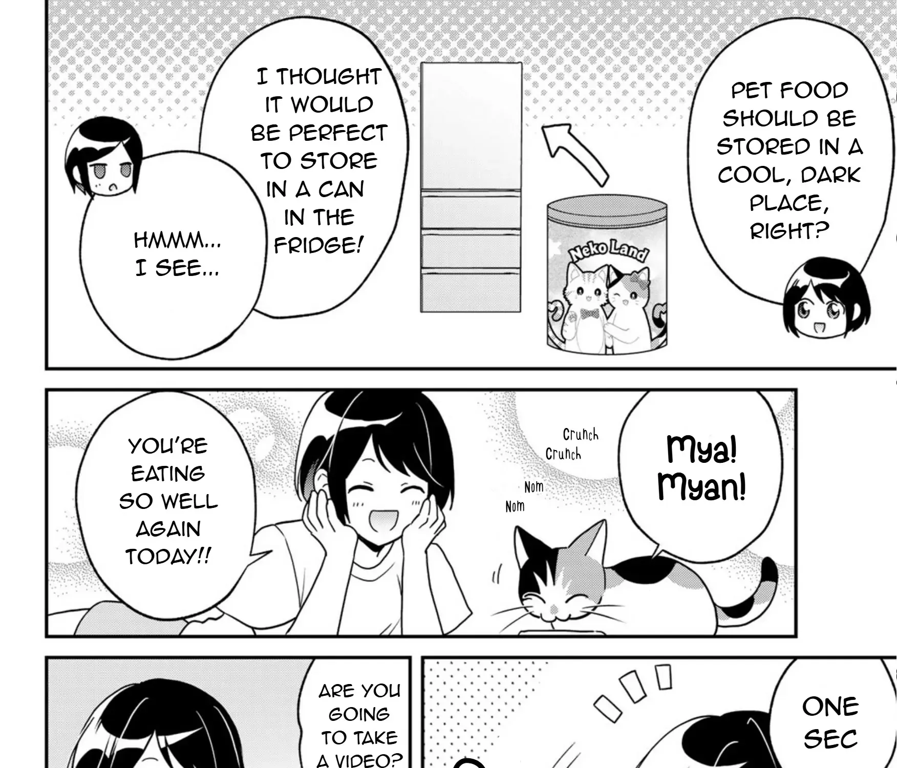 Read Cells at Work! Cat chapter 20 image 2 on Lezhin
